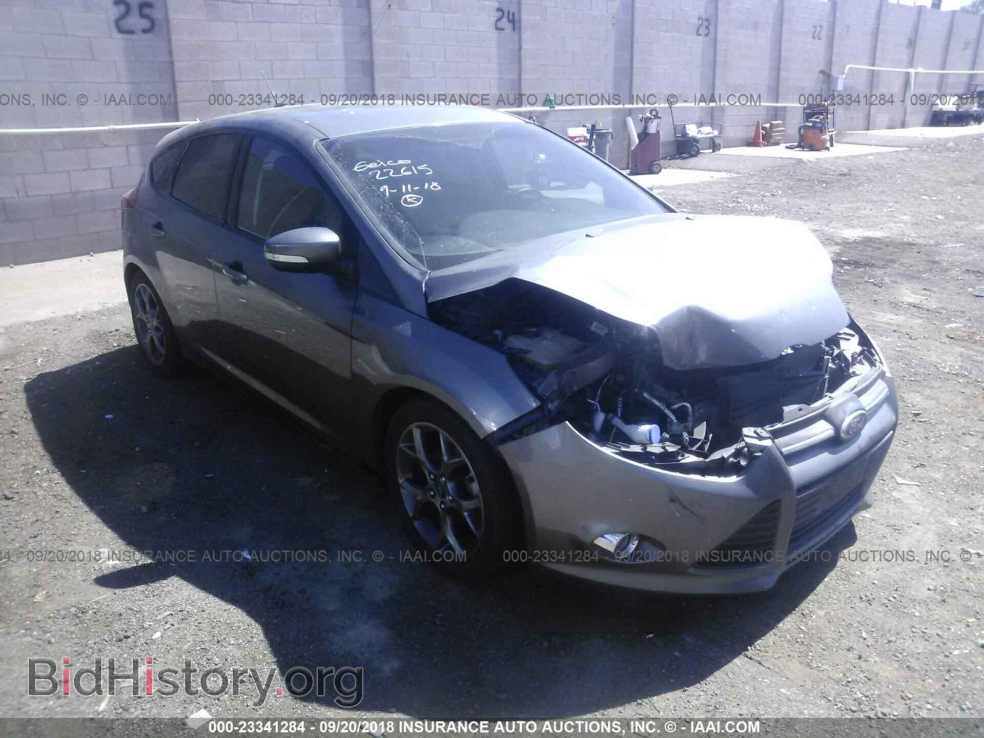Фотография 1FADP3K26EL210434 - FORD FOCUS 2014