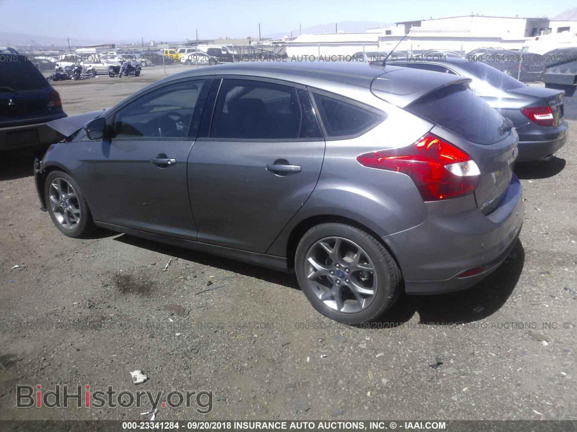 2014 FORD FOCUS - VIN: 1FADP3K26EL210434 - Фото 3