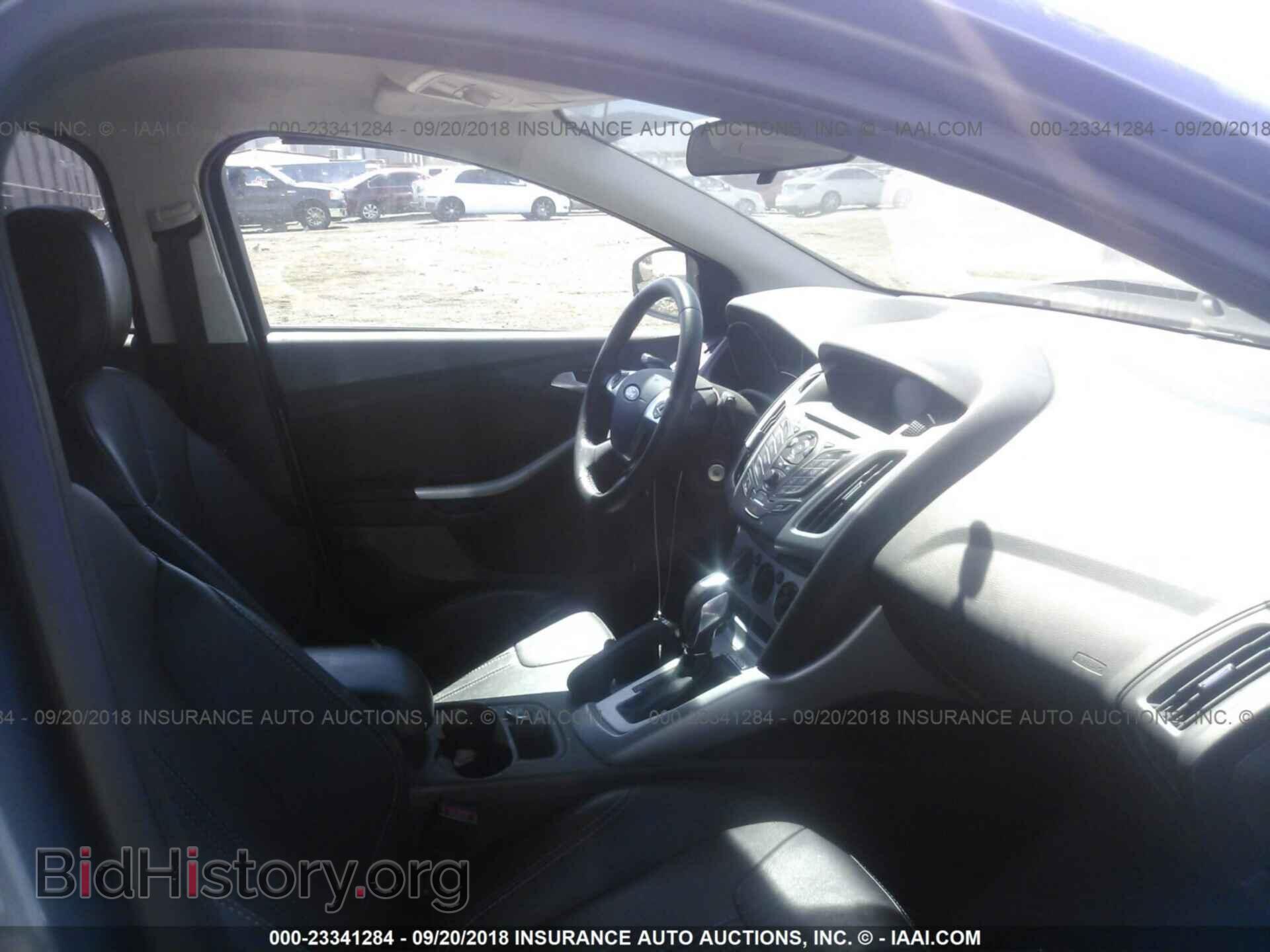 2014 FORD FOCUS - VIN: 1FADP3K26EL210434 - Фото 5