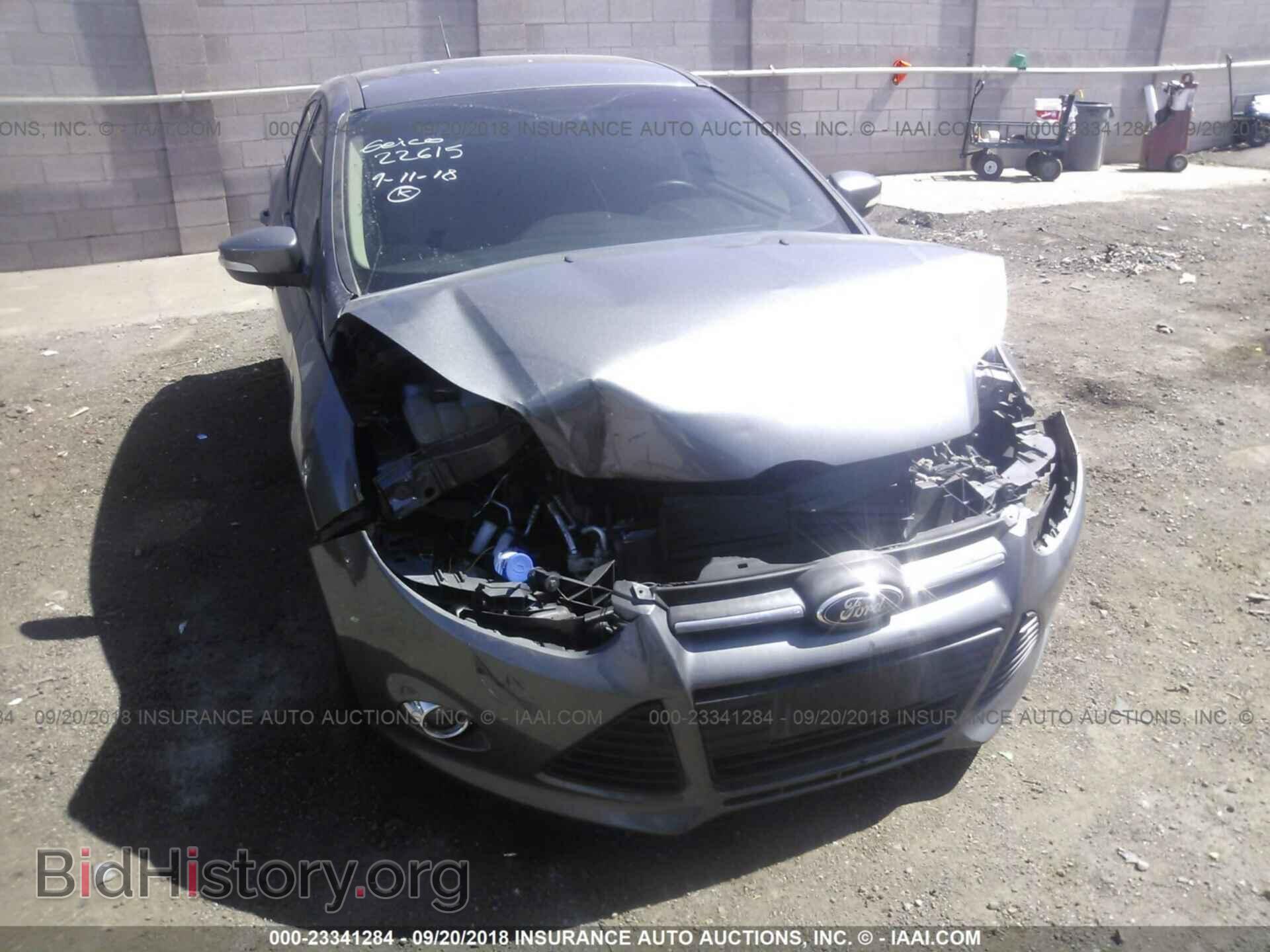 2014 FORD FOCUS - VIN: 1FADP3K26EL210434 - Фото 6