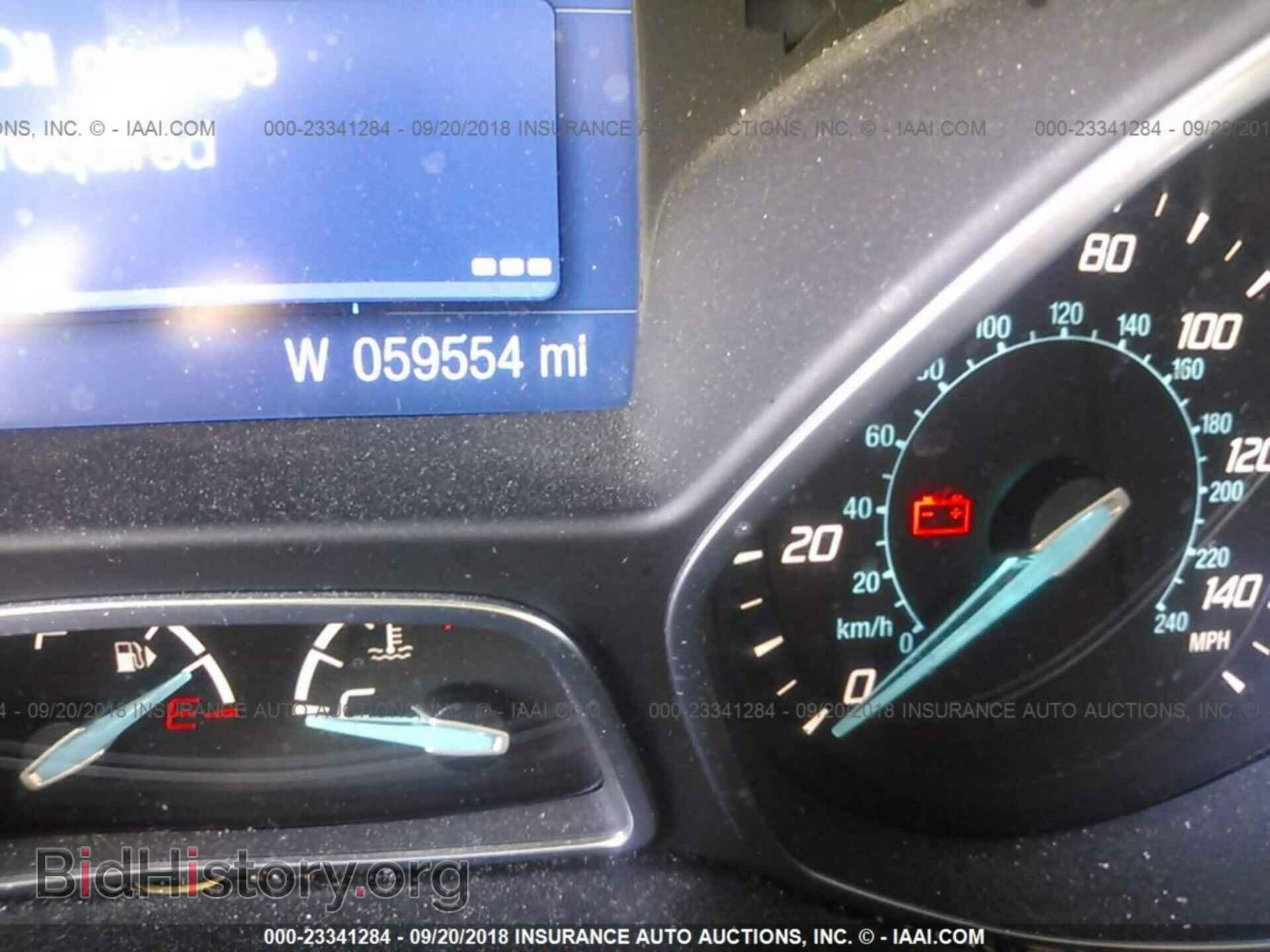 2014 FORD FOCUS - VIN: 1FADP3K26EL210434 - Фото 7