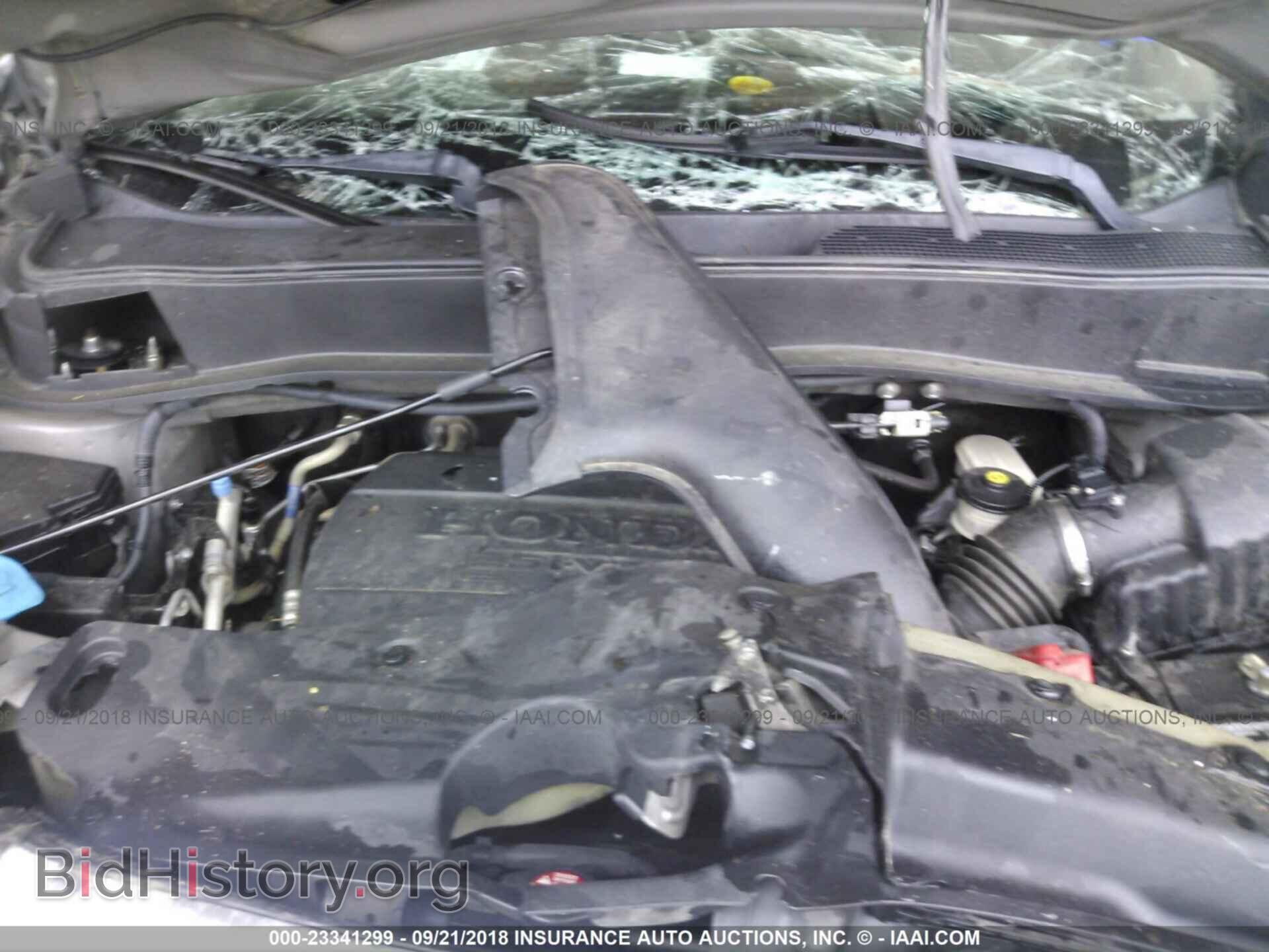 2011 Honda Pilot - VIN: 5FNYF3H98BB028204 - Фото 10
