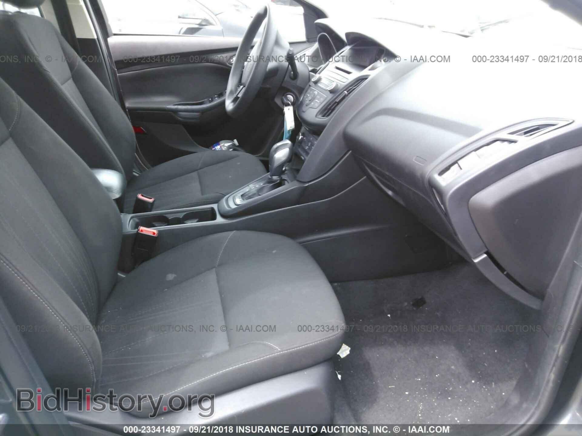 2015 FORD FOCUS - VIN: 1FADP3K26FL252359 - Фото 5