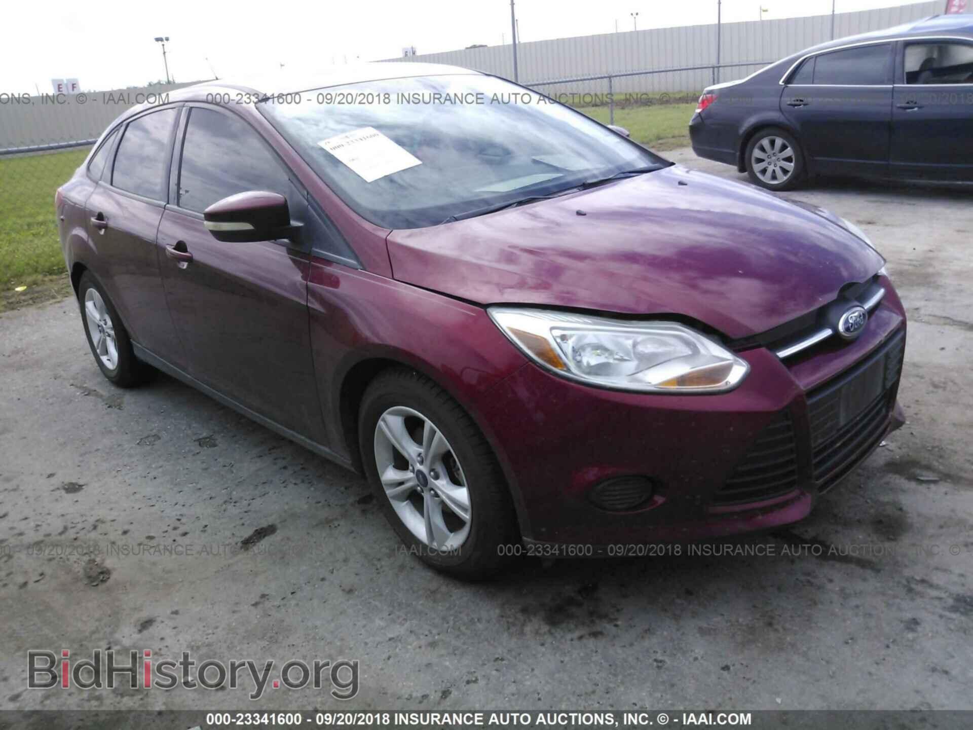 Photo 1FADP3F24DL131322 - Ford Focus 2013