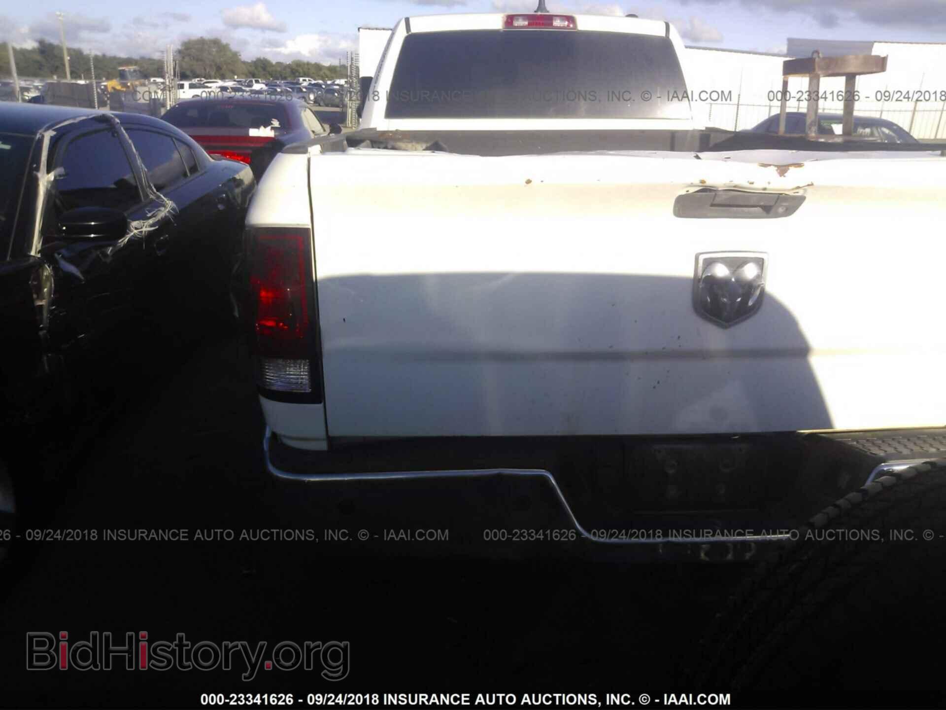 2012 Dodge Ram 3500 - VIN: 3C63D3GL2CG172458 - Фото 8
