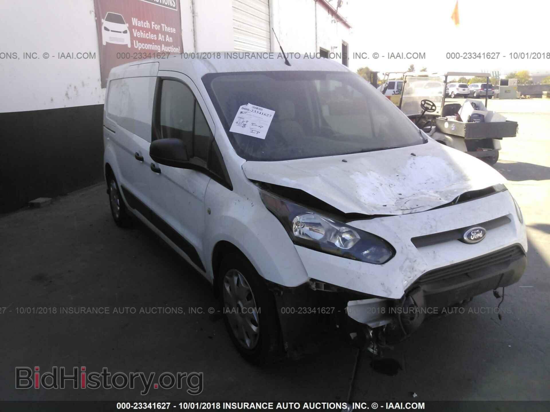 Фотография NM0LS7F73F1190204 - Ford Transit 2015