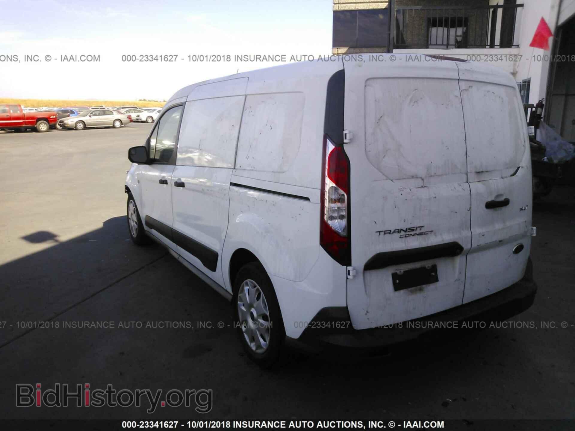 2015 Ford Transit - VIN: NM0LS7F73F1190204 - Фото 3