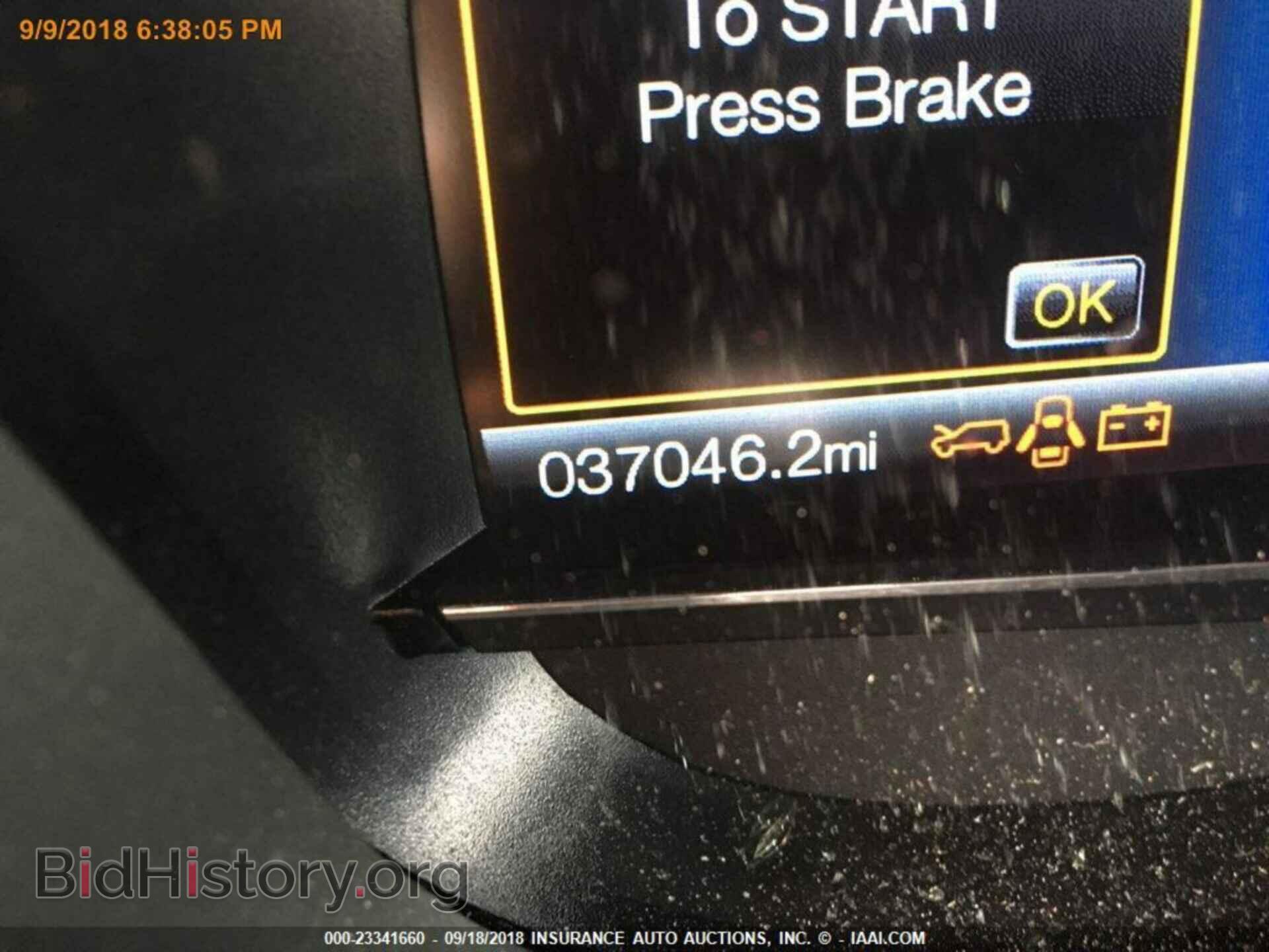 2017 Ford Explorer - VIN: 1FM5K7F8XHGC27300 - Фото 15