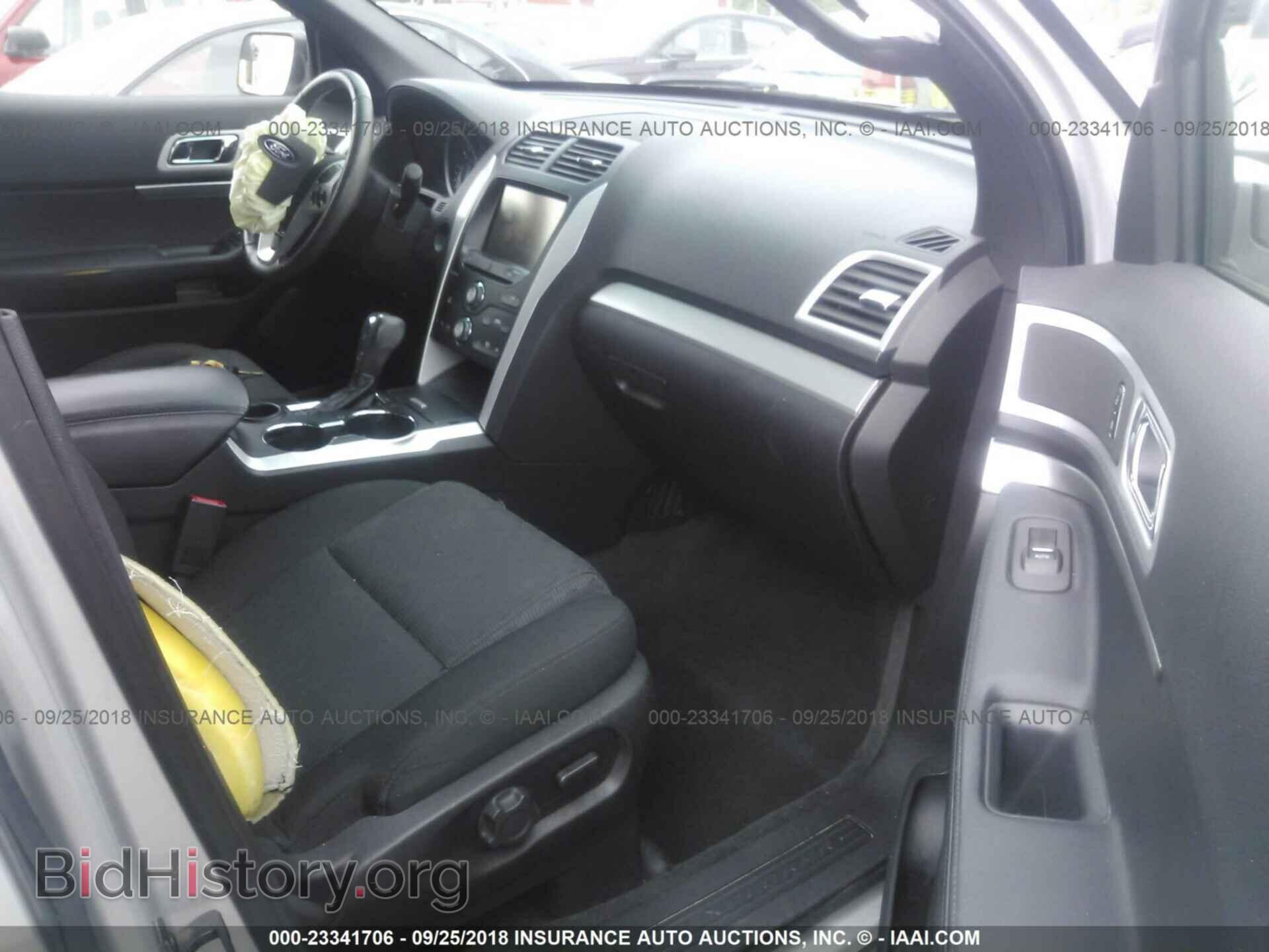 2014 Ford Explorer - VIN: 1FM5K7D80EGC23111 - Photo 5
