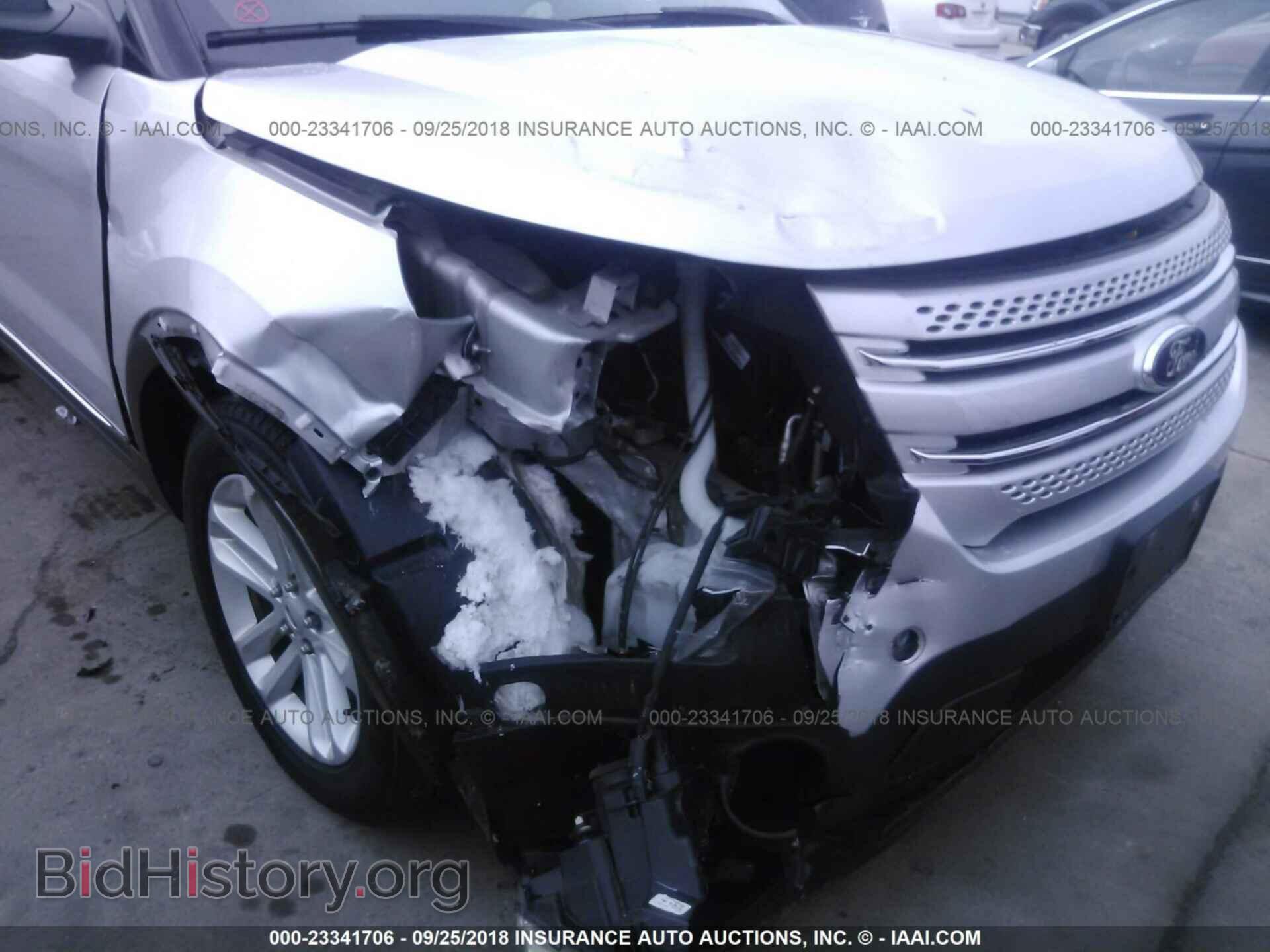2014 Ford Explorer - VIN: 1FM5K7D80EGC23111 - Photo 6