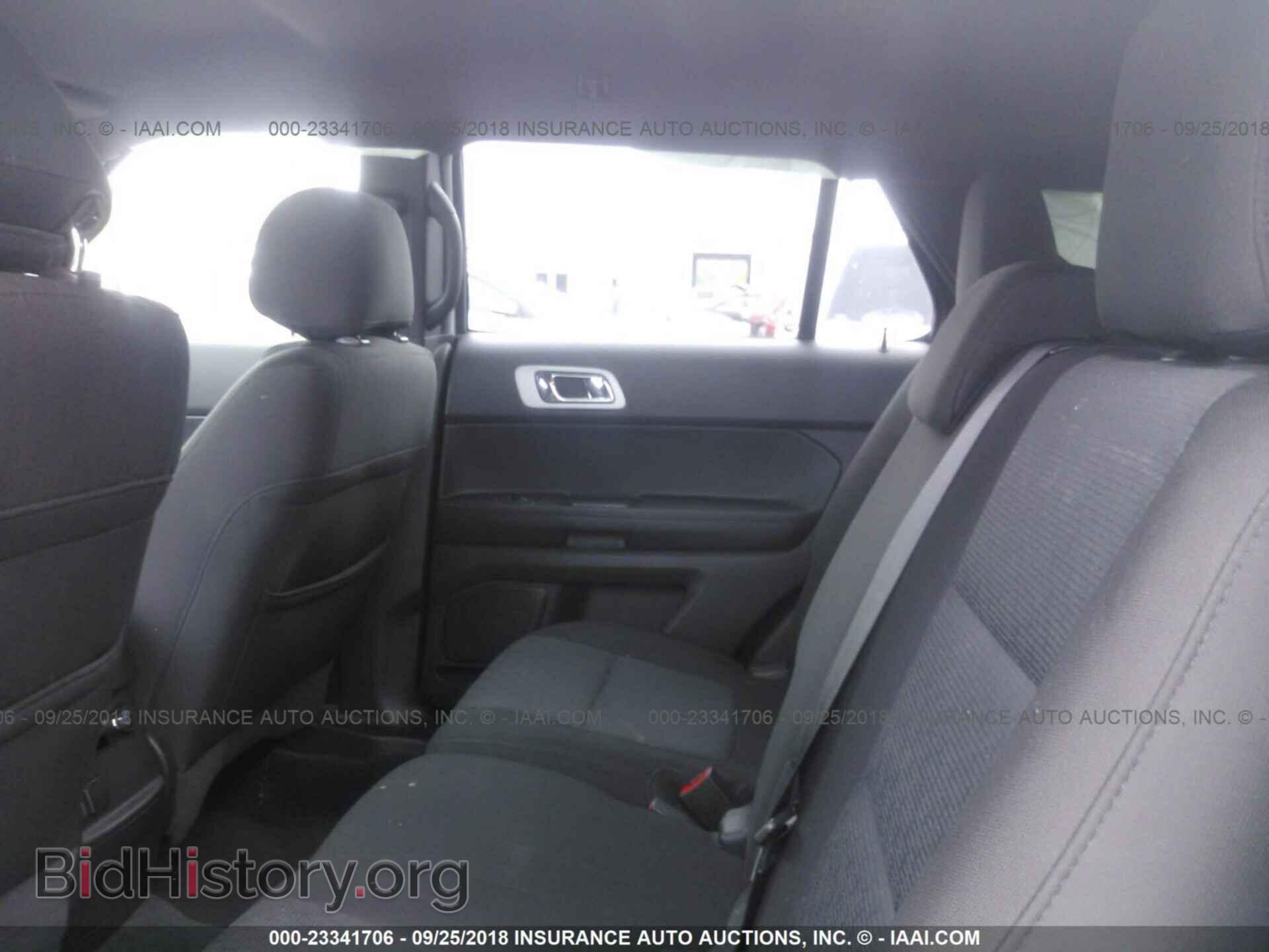 2014 Ford Explorer - VIN: 1FM5K7D80EGC23111 - Photo 8