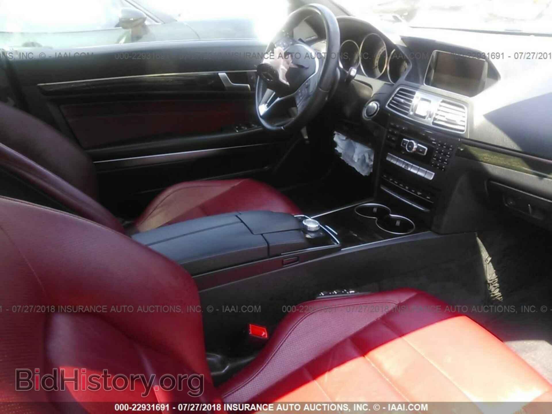 2014 MERCEDES-BENZ E - VIN: WDDKJ8JB3EF273626 - Photo 5