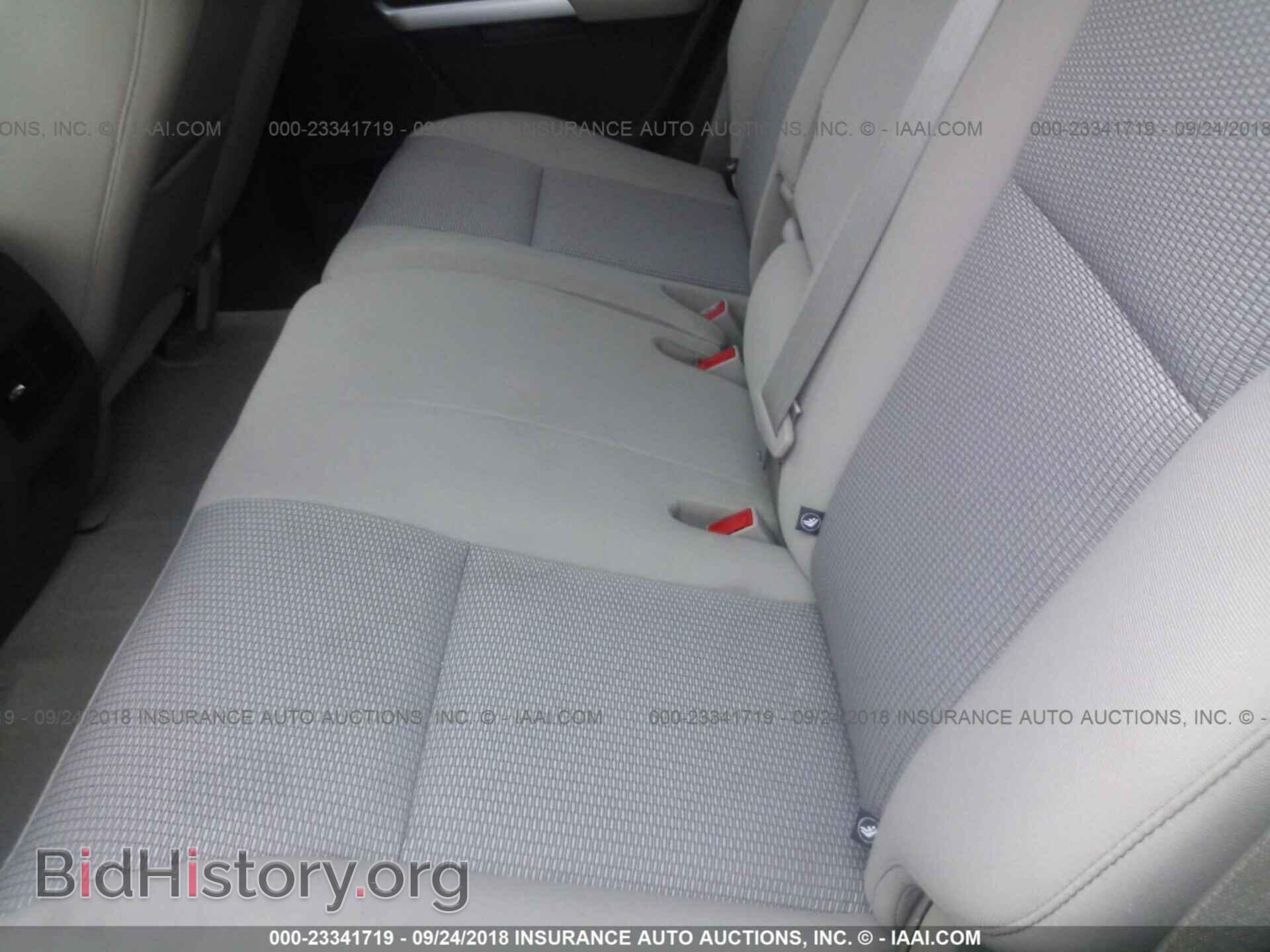 2011 Ford Edge - VIN: 2FMDK3JC4BBA60124 - Фото 8
