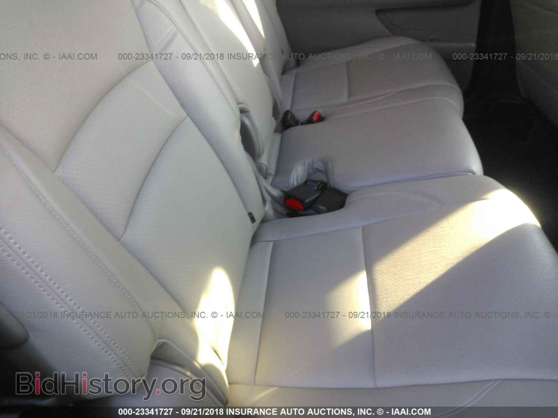 2016 Honda Pilot - VIN: 5FNYF5H36GB019435 - Фото 8