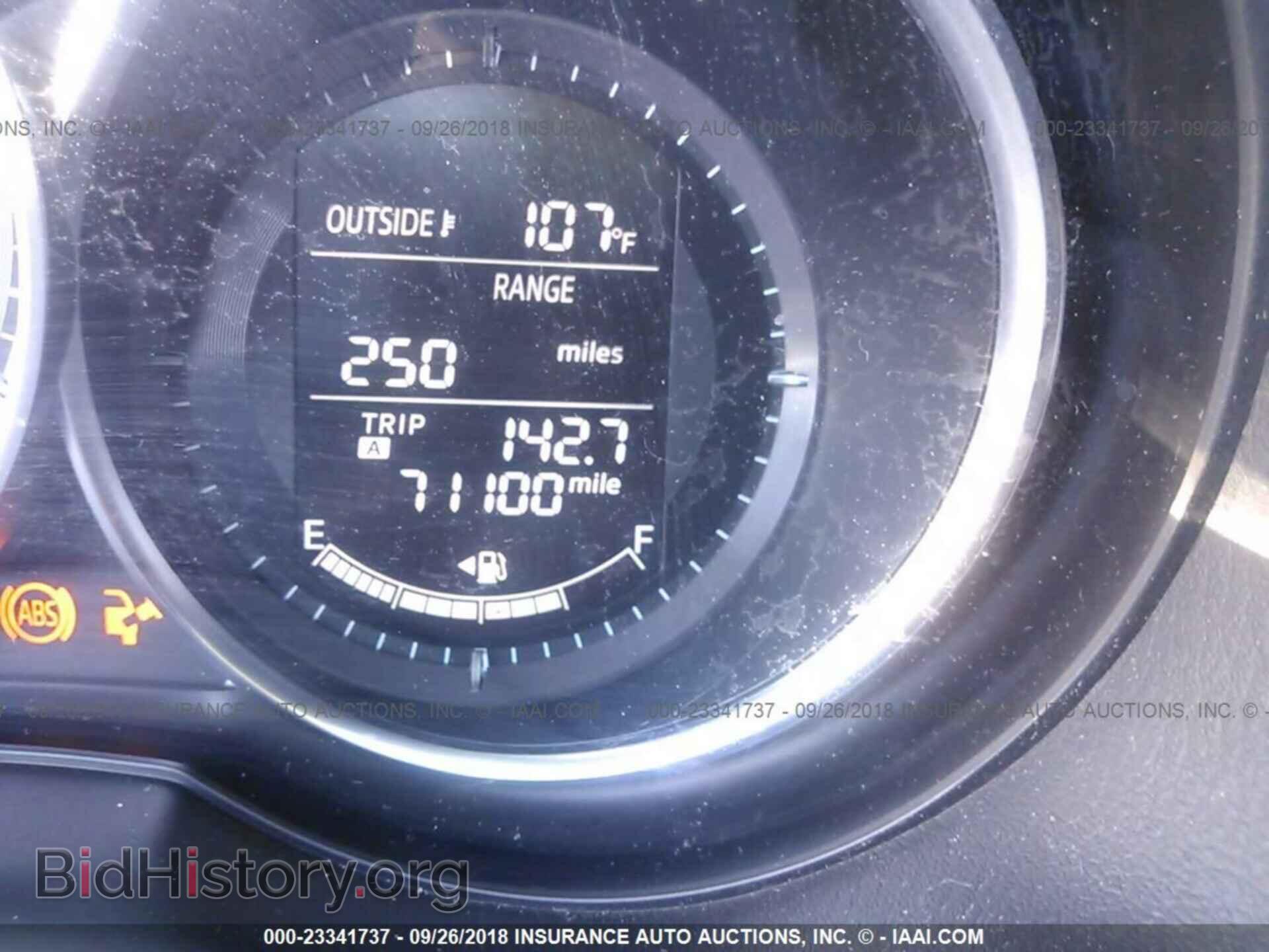 2014 Mazda Cx-5 - VIN: JM3KE2BE4E0417828 - Photo 7