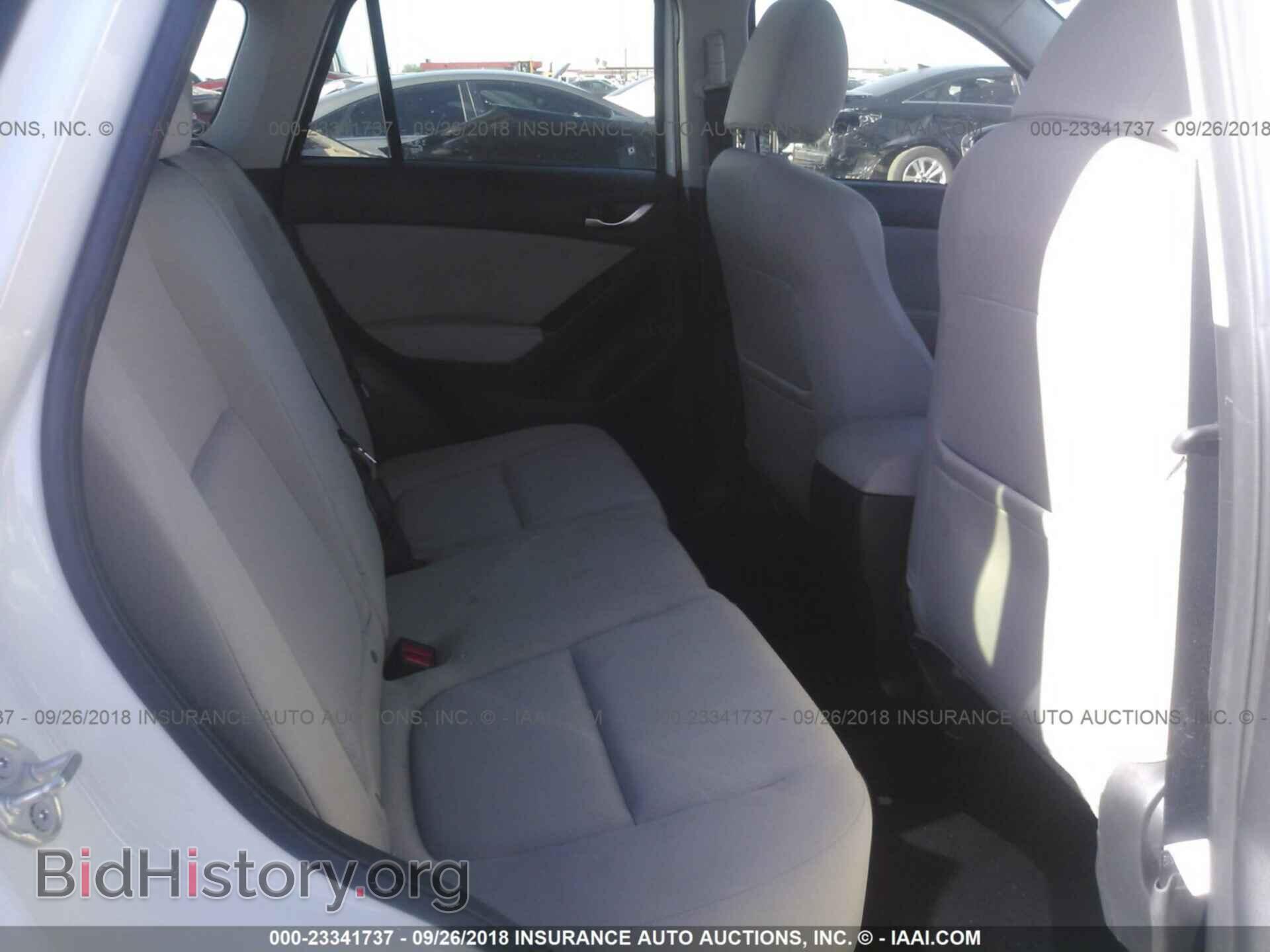 2014 Mazda Cx-5 - VIN: JM3KE2BE4E0417828 - Photo 8