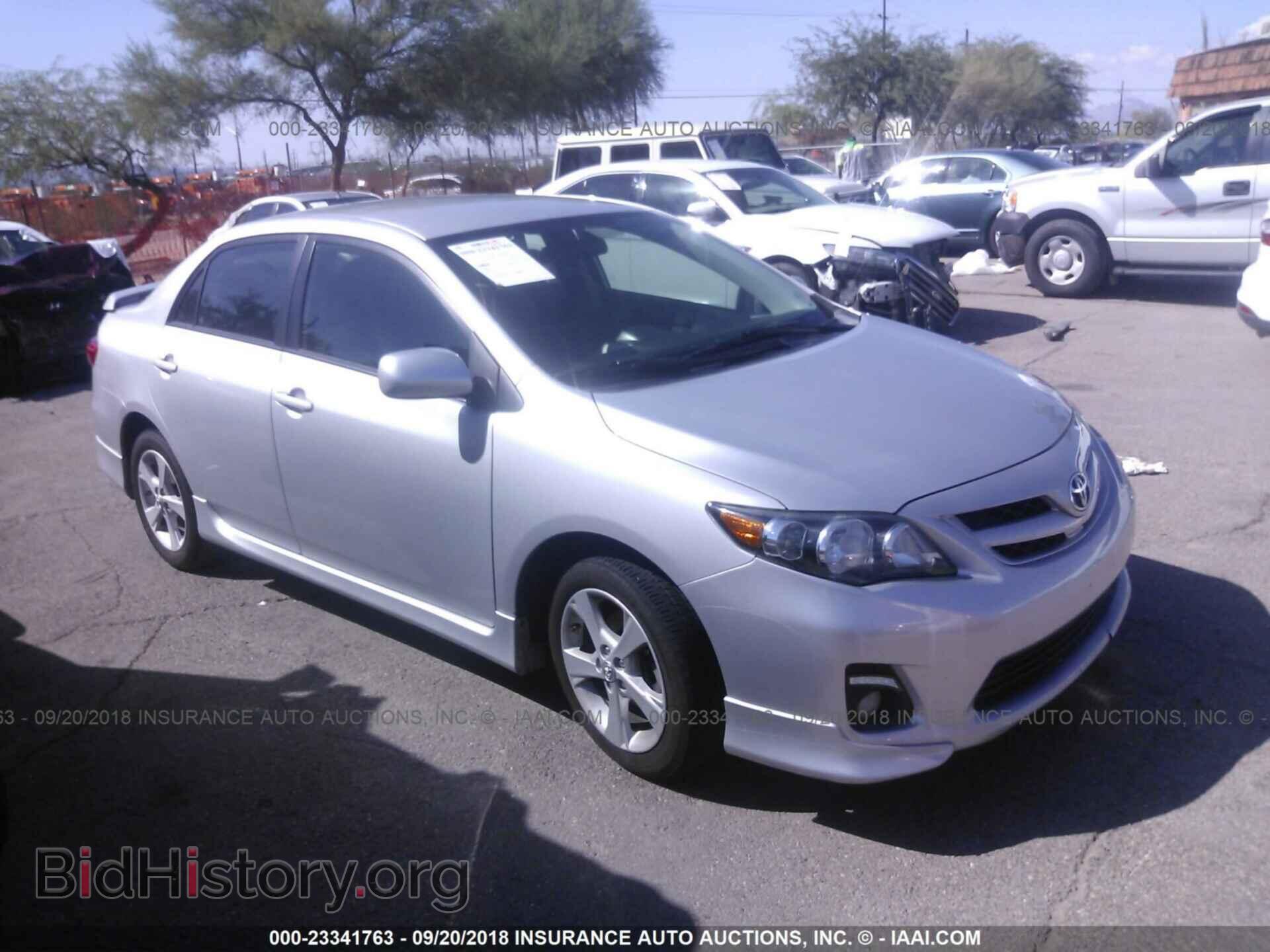 Фотография 5YFBU4EE4DP187912 - TOYOTA COROLLA 2013