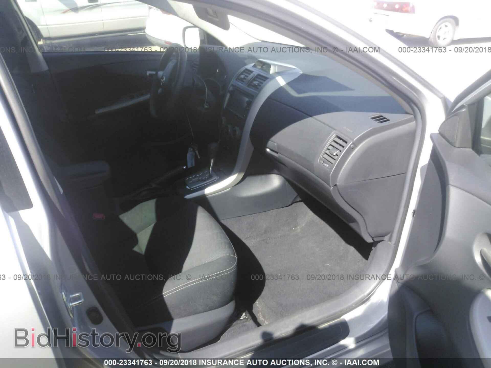 2013 TOYOTA COROLLA - VIN: 5YFBU4EE4DP187912 - Фото 5