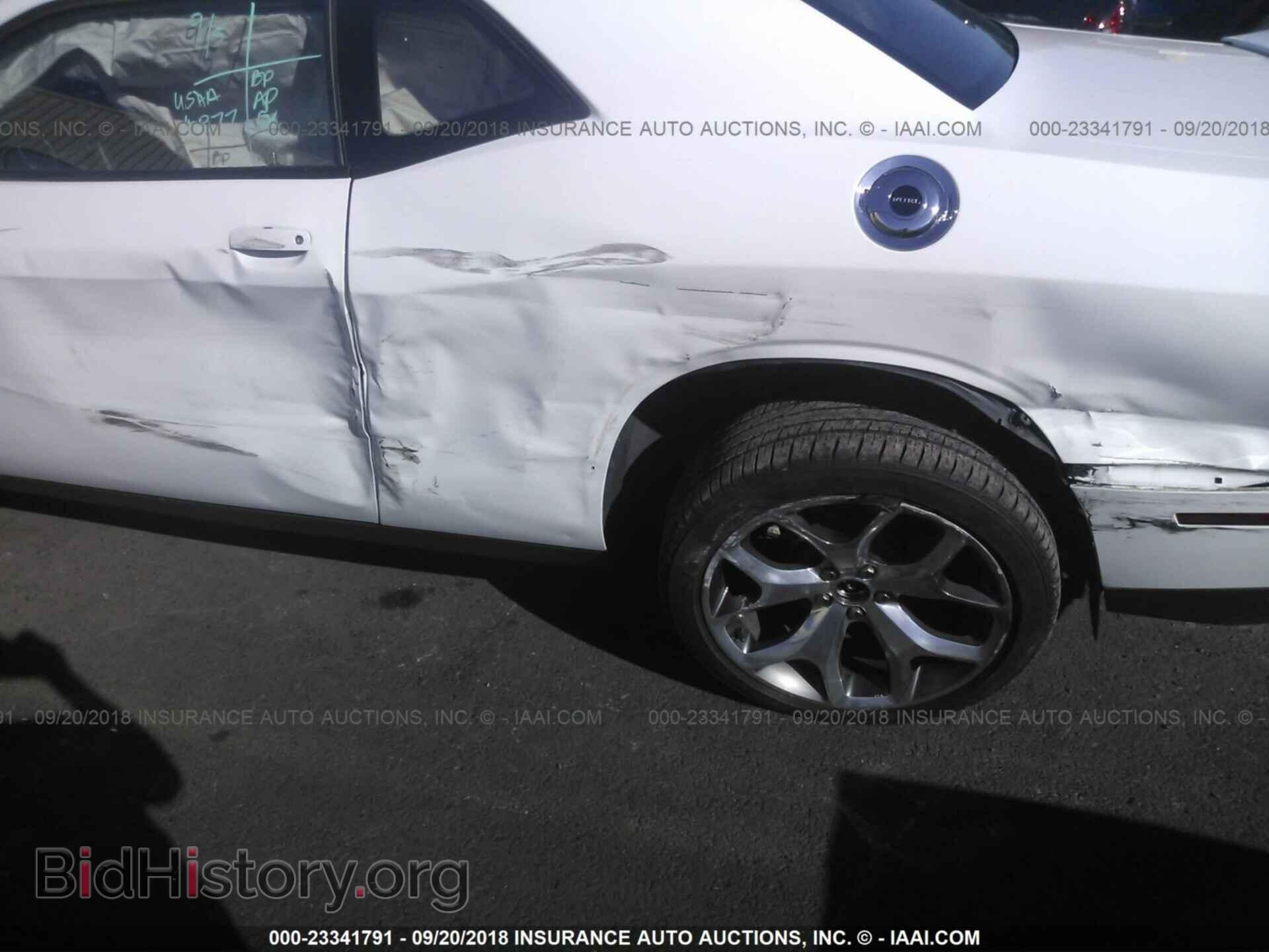 2016 Dodge Challenger - VIN: 2C3CDZAG4GH129354 - Photo 6