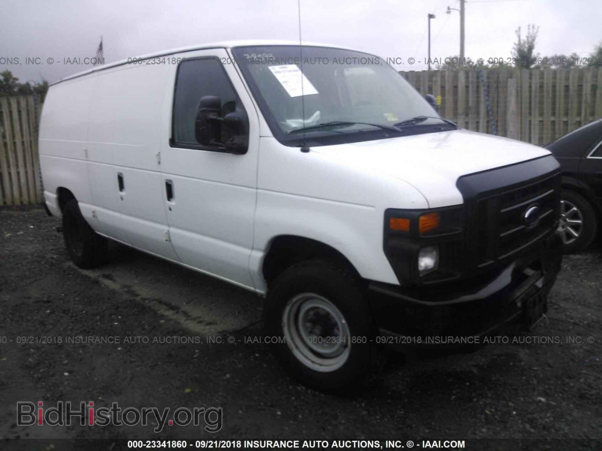 Фотография 1FTNE2EW7CDA06830 - Ford Econoline 2012