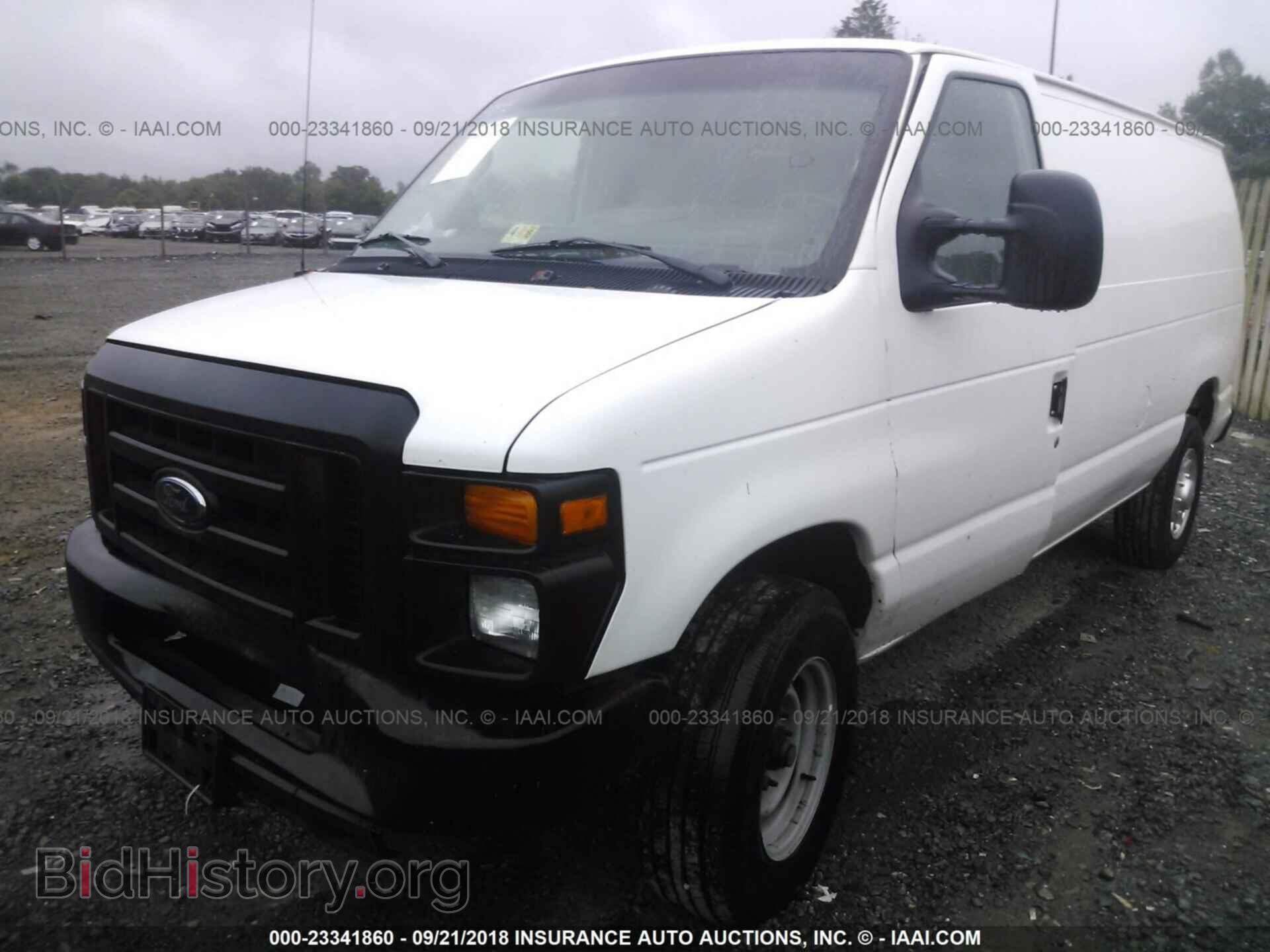 2012 Ford Econoline - VIN: 1FTNE2EW7CDA06830 - Фото 2
