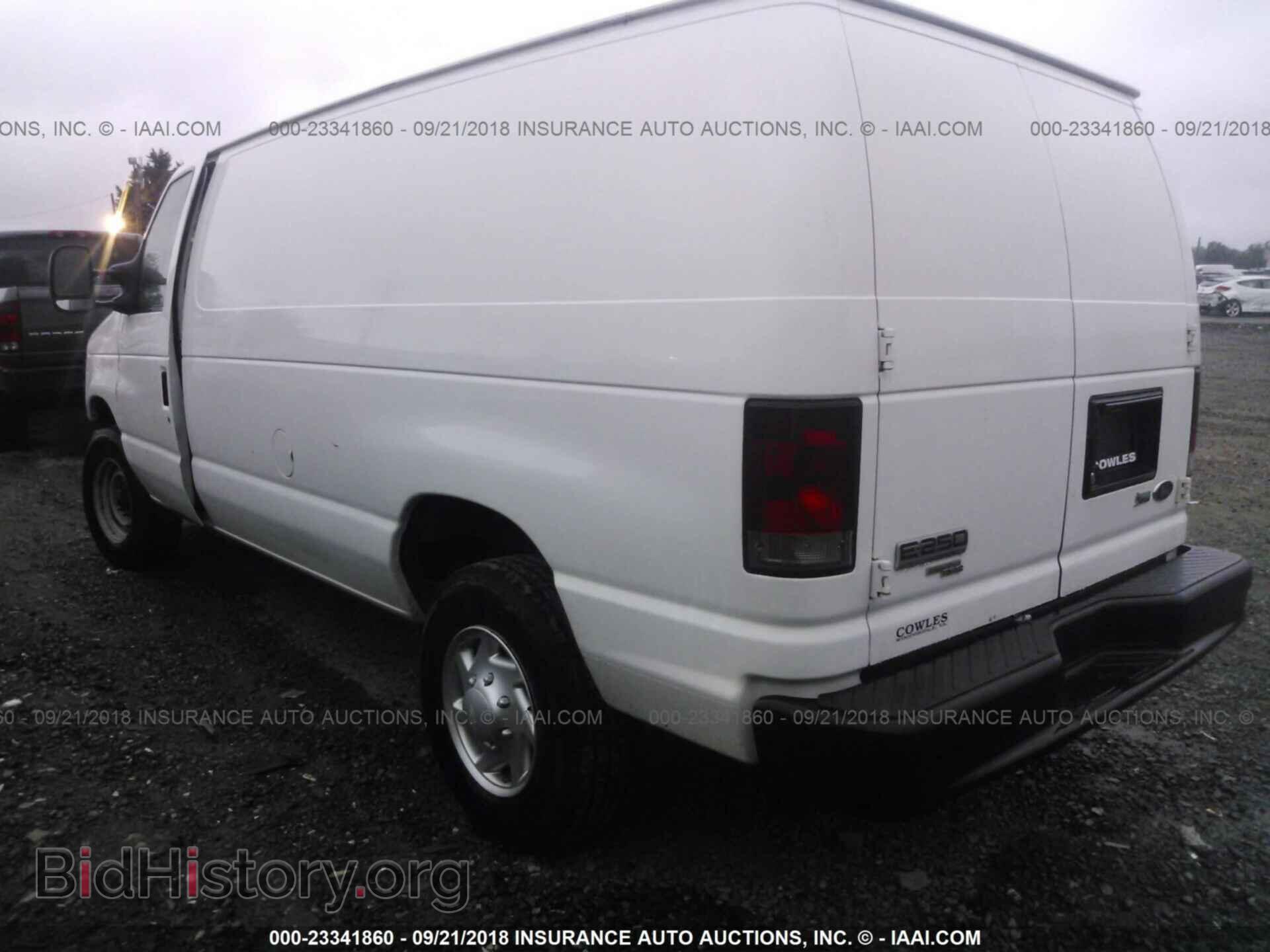 2012 Ford Econoline - VIN: 1FTNE2EW7CDA06830 - Фото 3