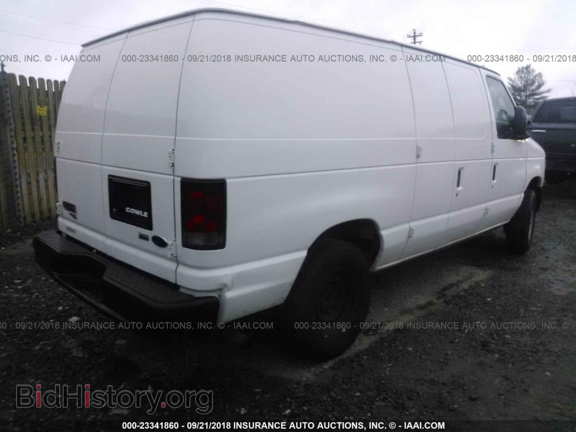 2012 Ford Econoline - VIN: 1FTNE2EW7CDA06830 - Фото 4