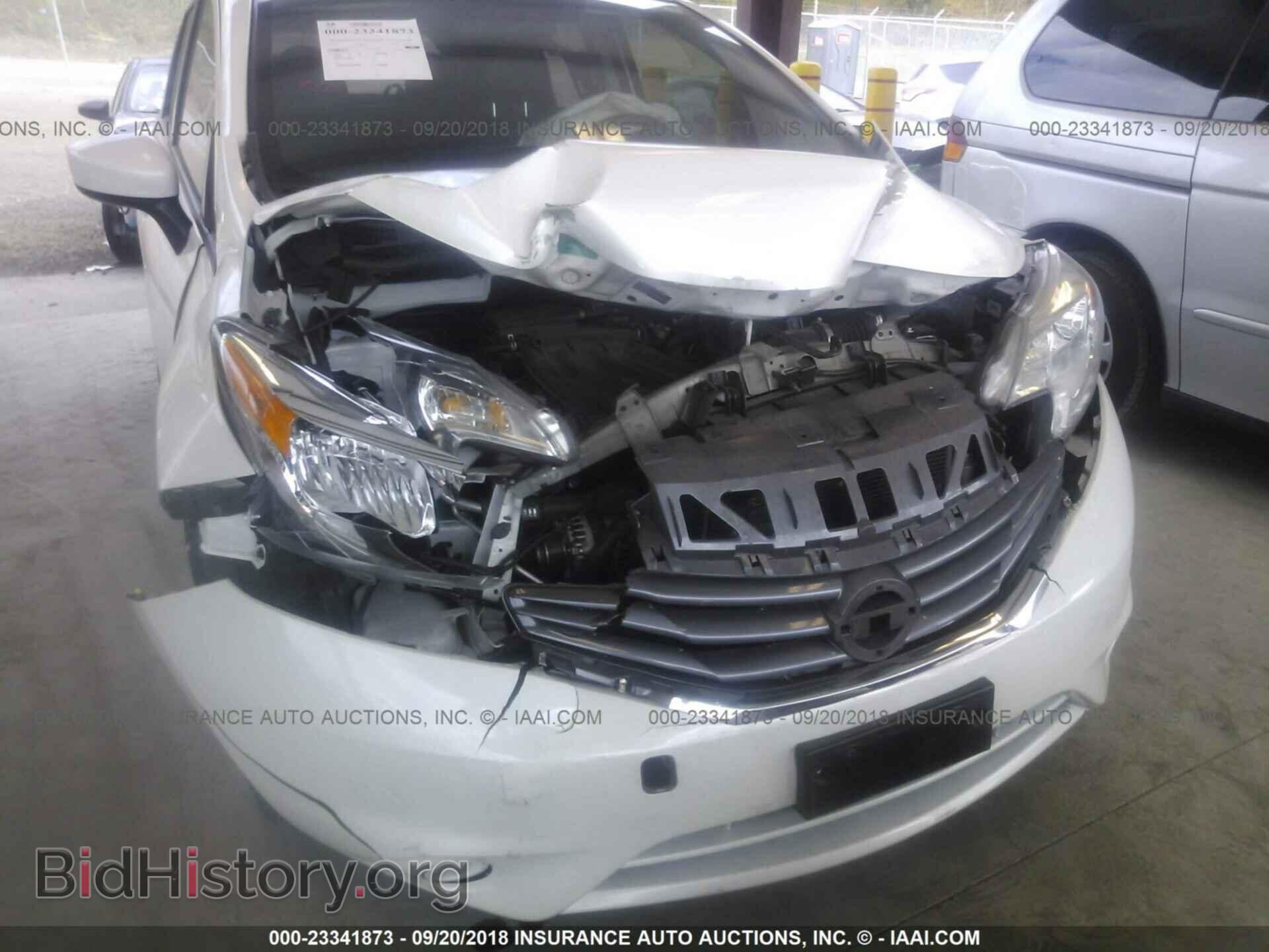 2015 Nissan Versa note - VIN: 3N1CE2CP6FL431475 - Фото 6