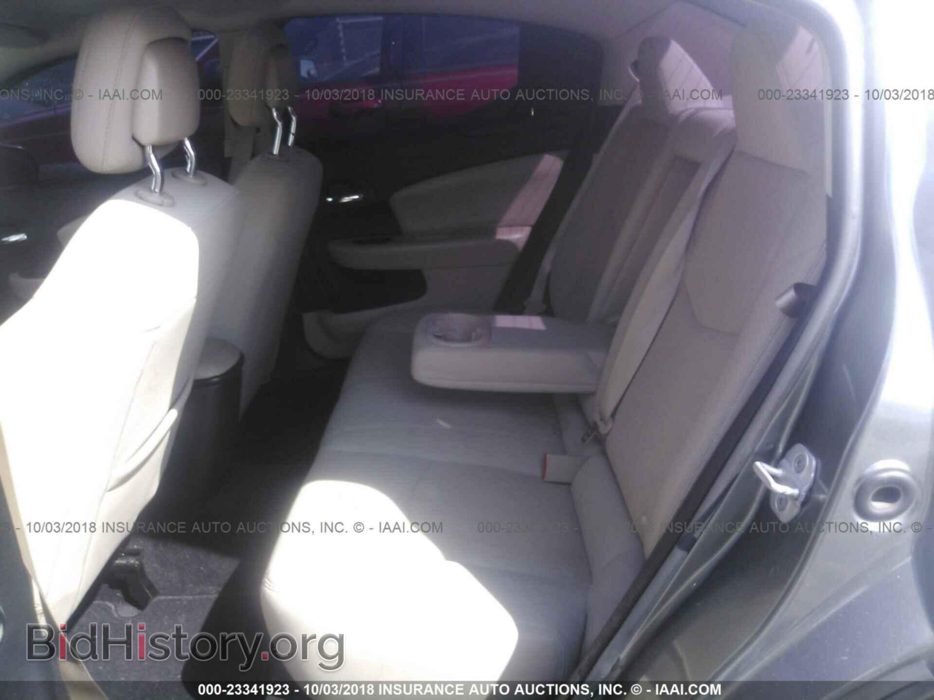 2012 Dodge Avenger - VIN: 1C3CDZCB5CN183040 - Фото 8