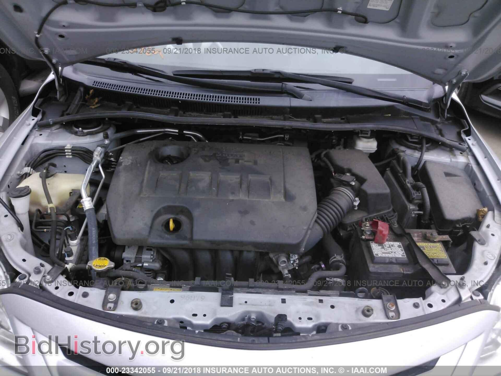2013 Toyota Corolla - VIN: 2T1BU4EE4DC954089 - Photo 10