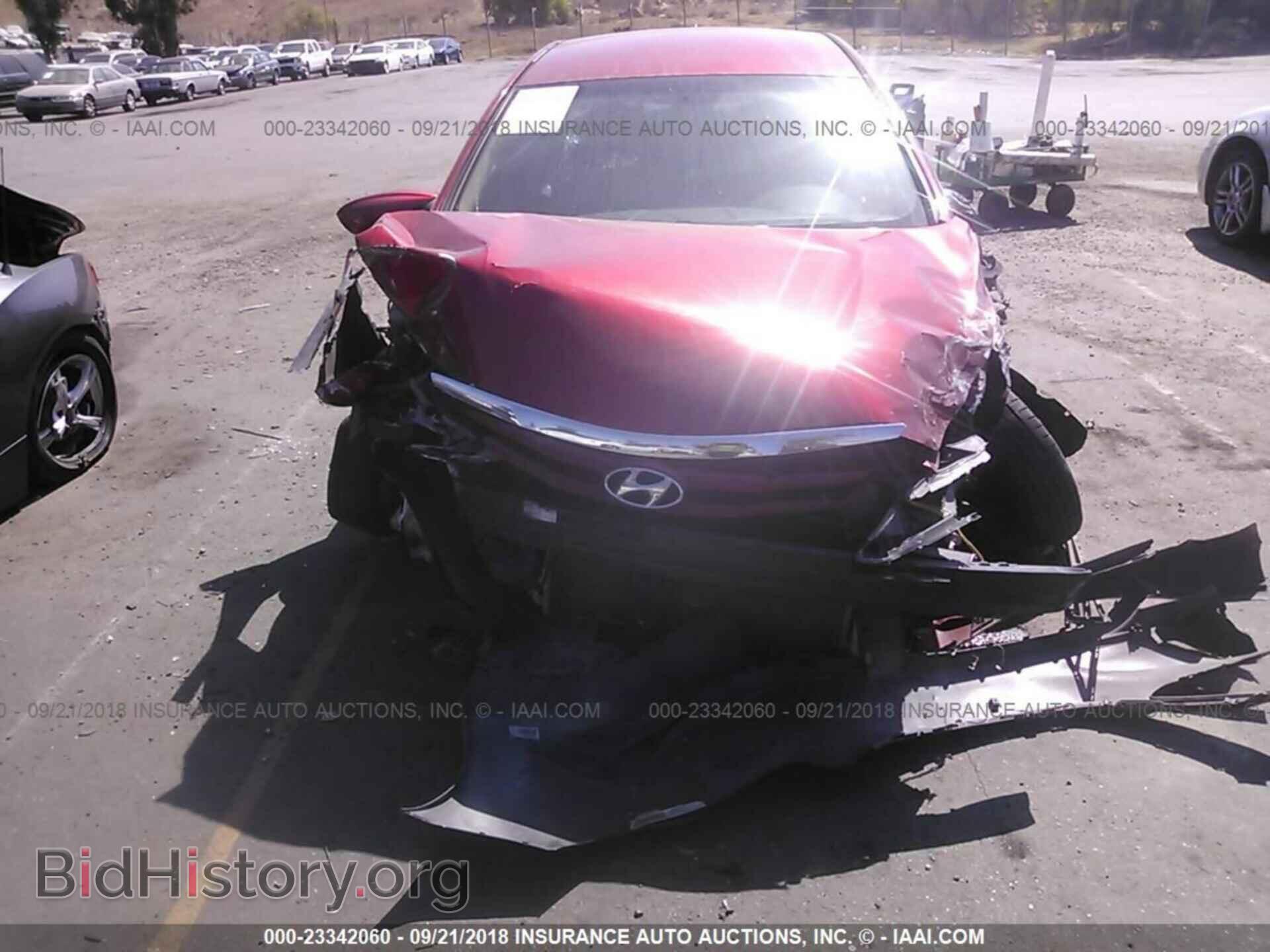 2012 Hyundai Sonata - VIN: 5NPEB4AC2CH422522 - Фото 6