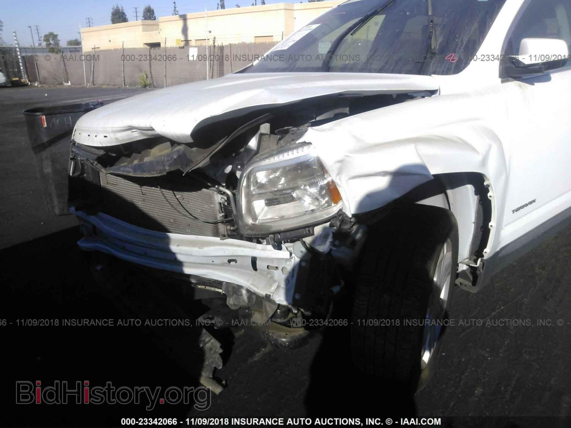 2017 Gmc Terrain - VIN: 2GKALMEK0H6236944 - Photo 6