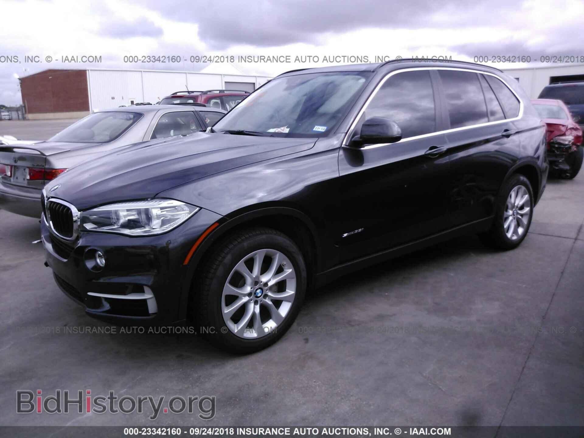 2016 Bmw X5 - VIN: 5UXKR2C55G0R73272 - Photo 2