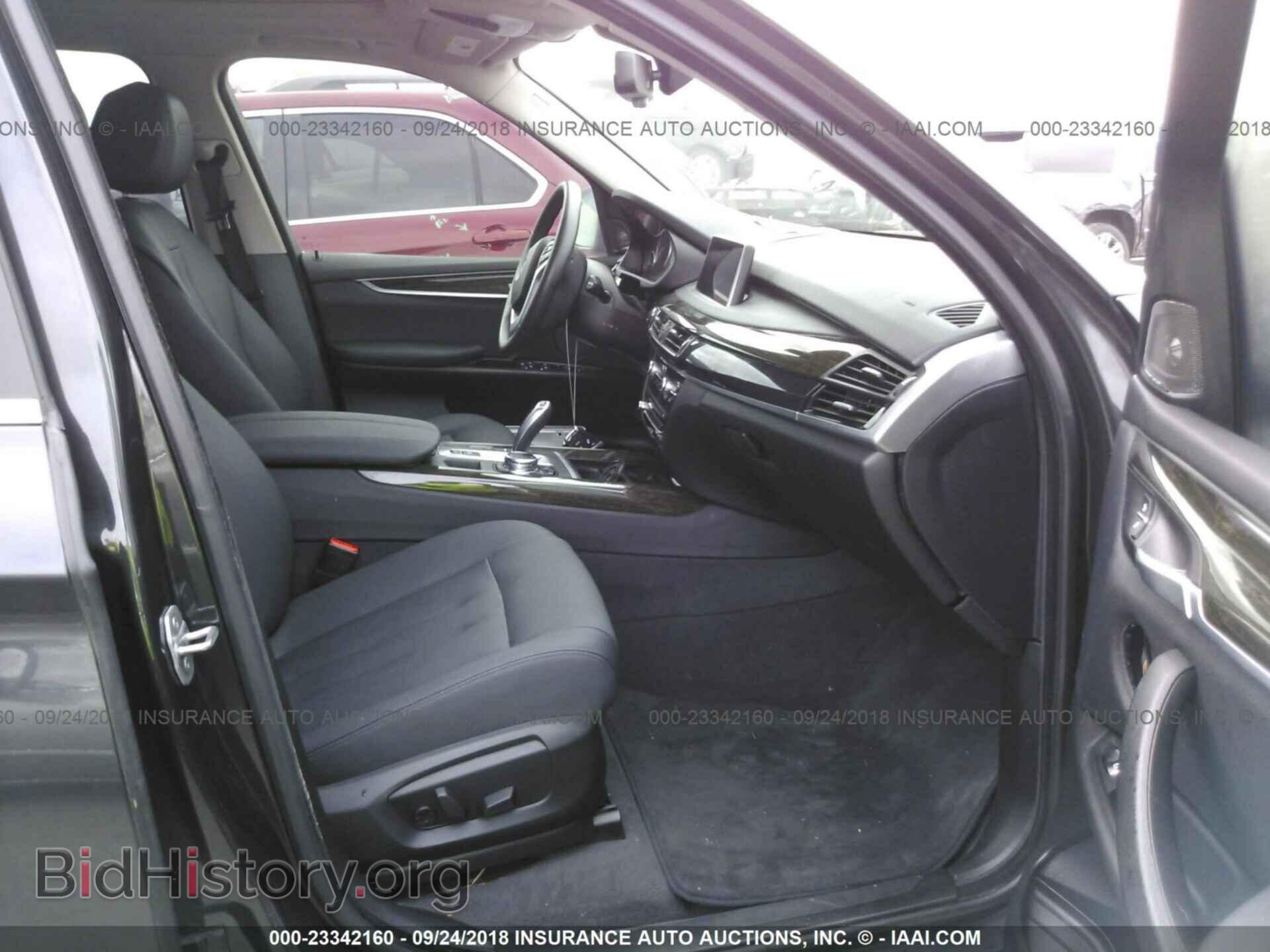 2016 Bmw X5 - VIN: 5UXKR2C55G0R73272 - Photo 5