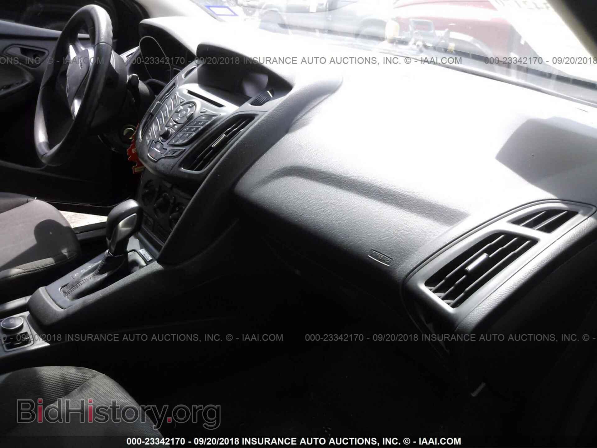 2014 Ford Focus - VIN: 1FADP3E2XEL155367 - Фото 5