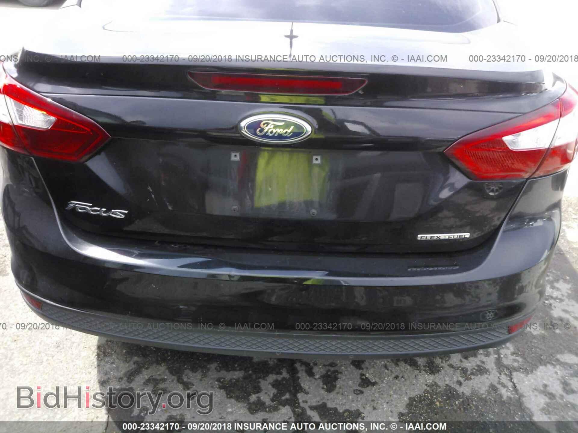 2014 Ford Focus - VIN: 1FADP3E2XEL155367 - Фото 6