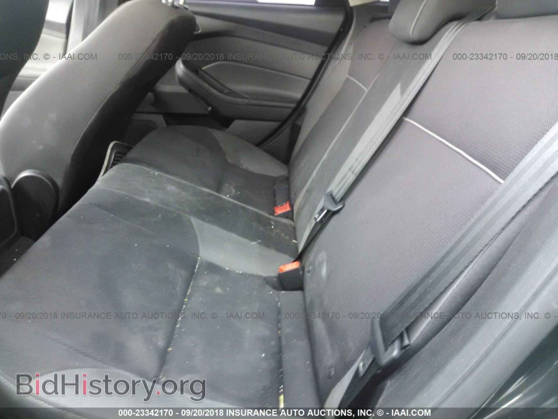 2014 Ford Focus - VIN: 1FADP3E2XEL155367 - Фото 8