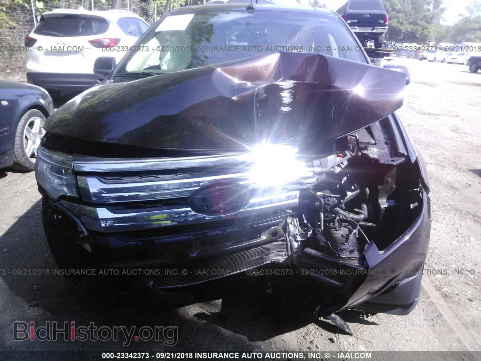 2013 Ford Edge - VIN: 2FMDK4KC2DBB34129 - Фото 6