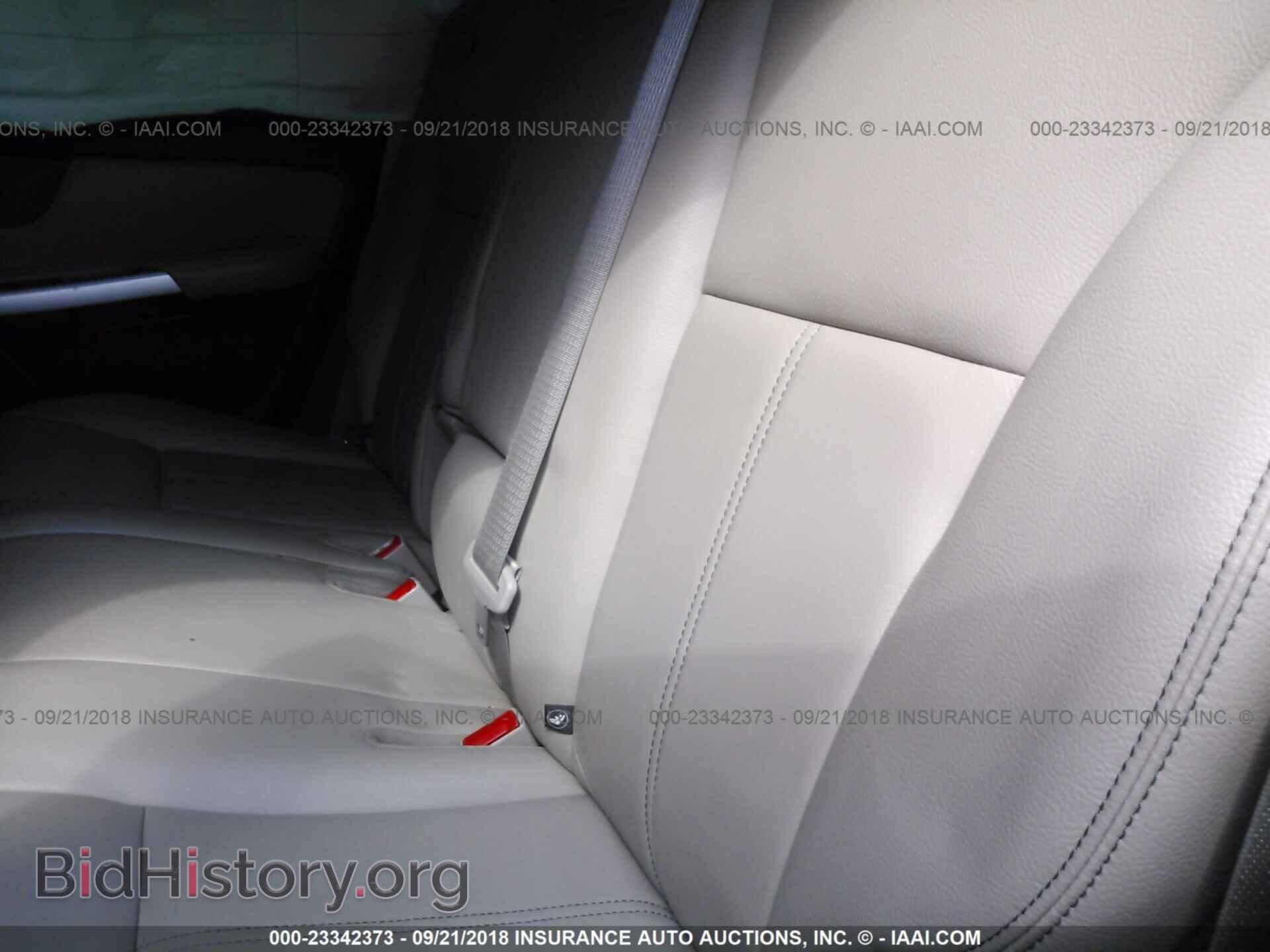 2013 Ford Edge - VIN: 2FMDK4KC2DBB34129 - Фото 8