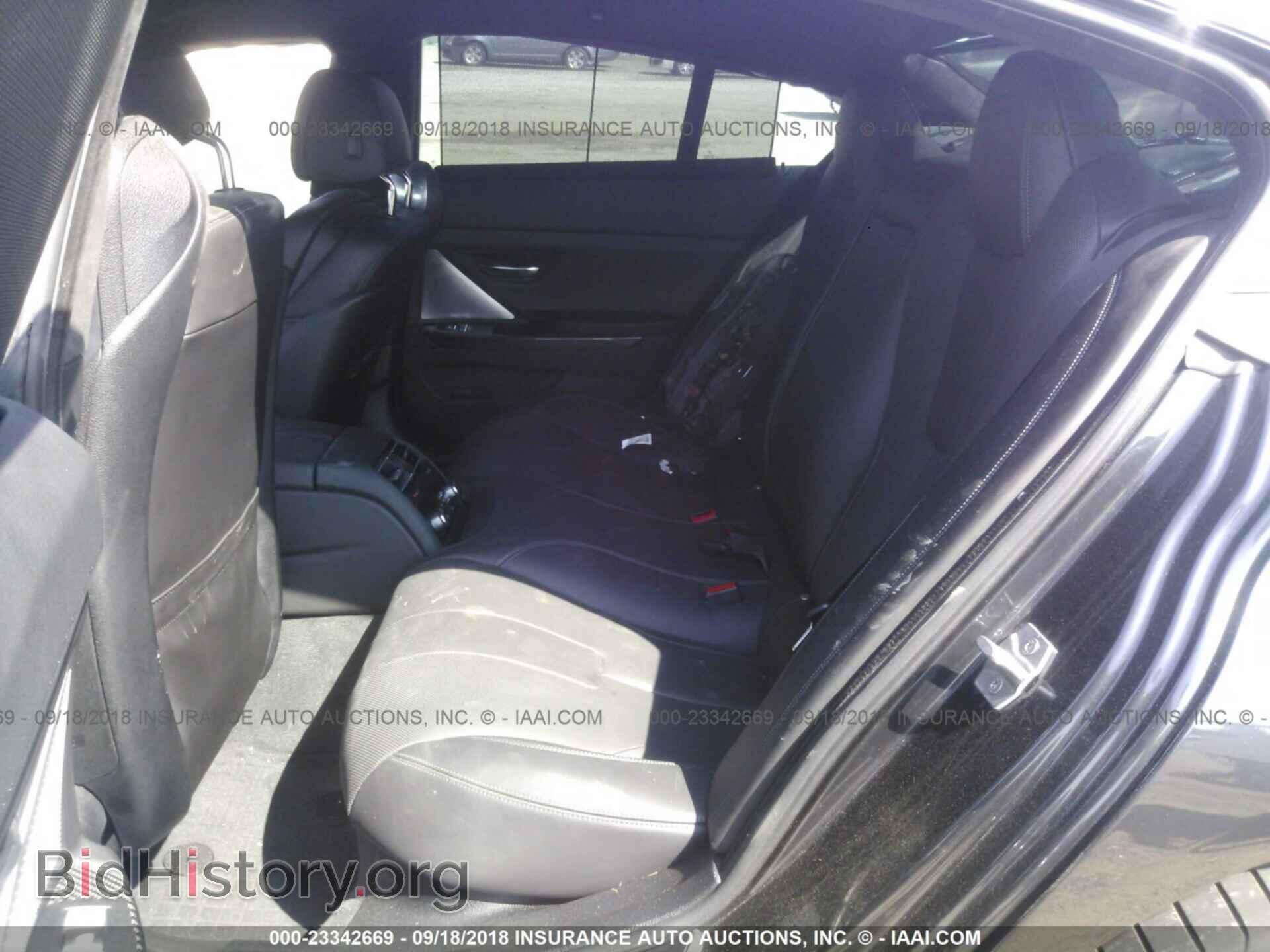 2016 Bmw M6 - VIN: WBS6E9C5XGG393796 - Фото 8