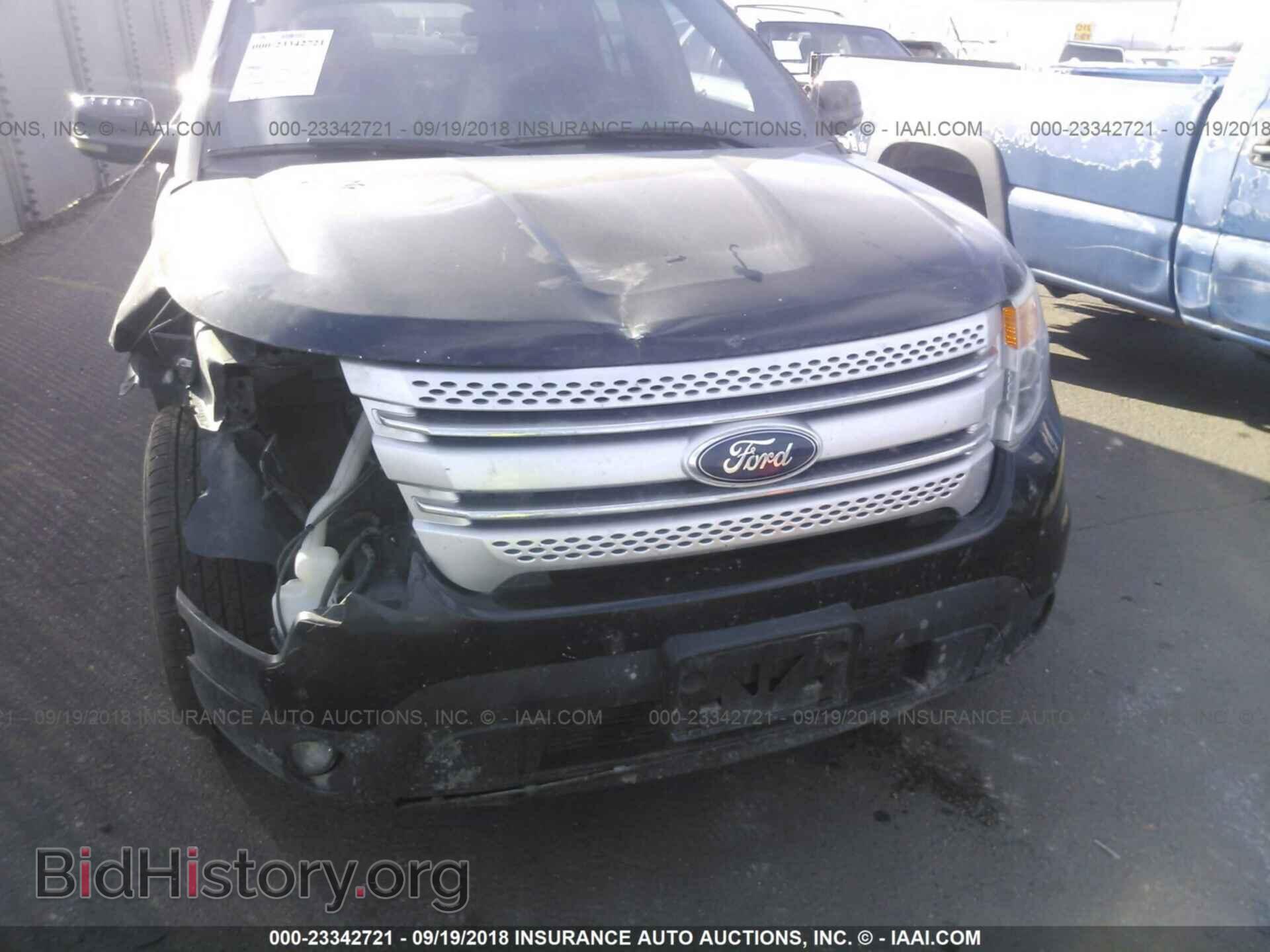 2013 Ford Explorer - VIN: 1FM5K8D87DGA34220 - Photo 6