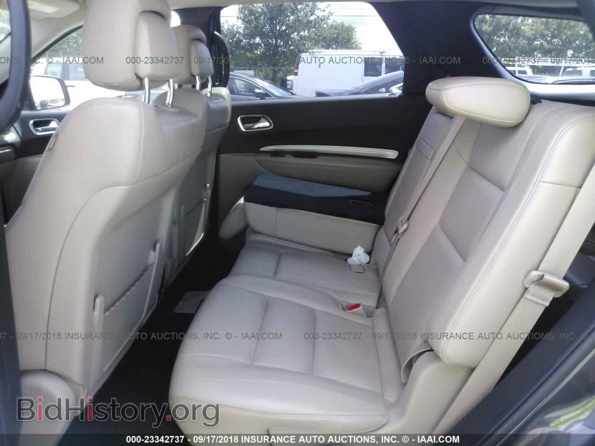 2017 Dodge Durango - VIN: 1C4RDHDG6HC732421 - Photo 8
