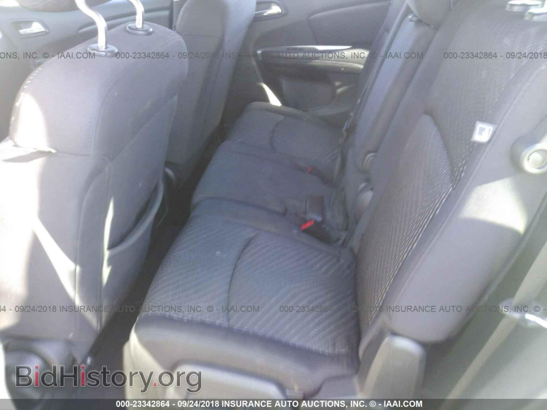 2013 DODGE JOURNEY - VIN: 3C4PDCAB4DT578227 - Фото 8