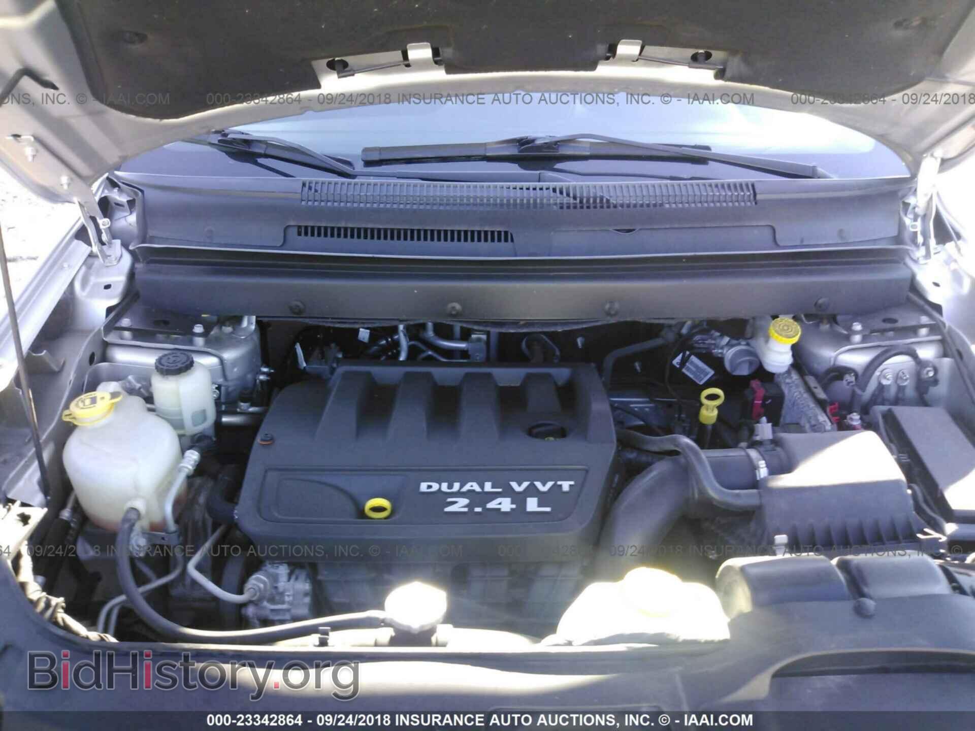 2013 DODGE JOURNEY - VIN: 3C4PDCAB4DT578227 - Фото 10