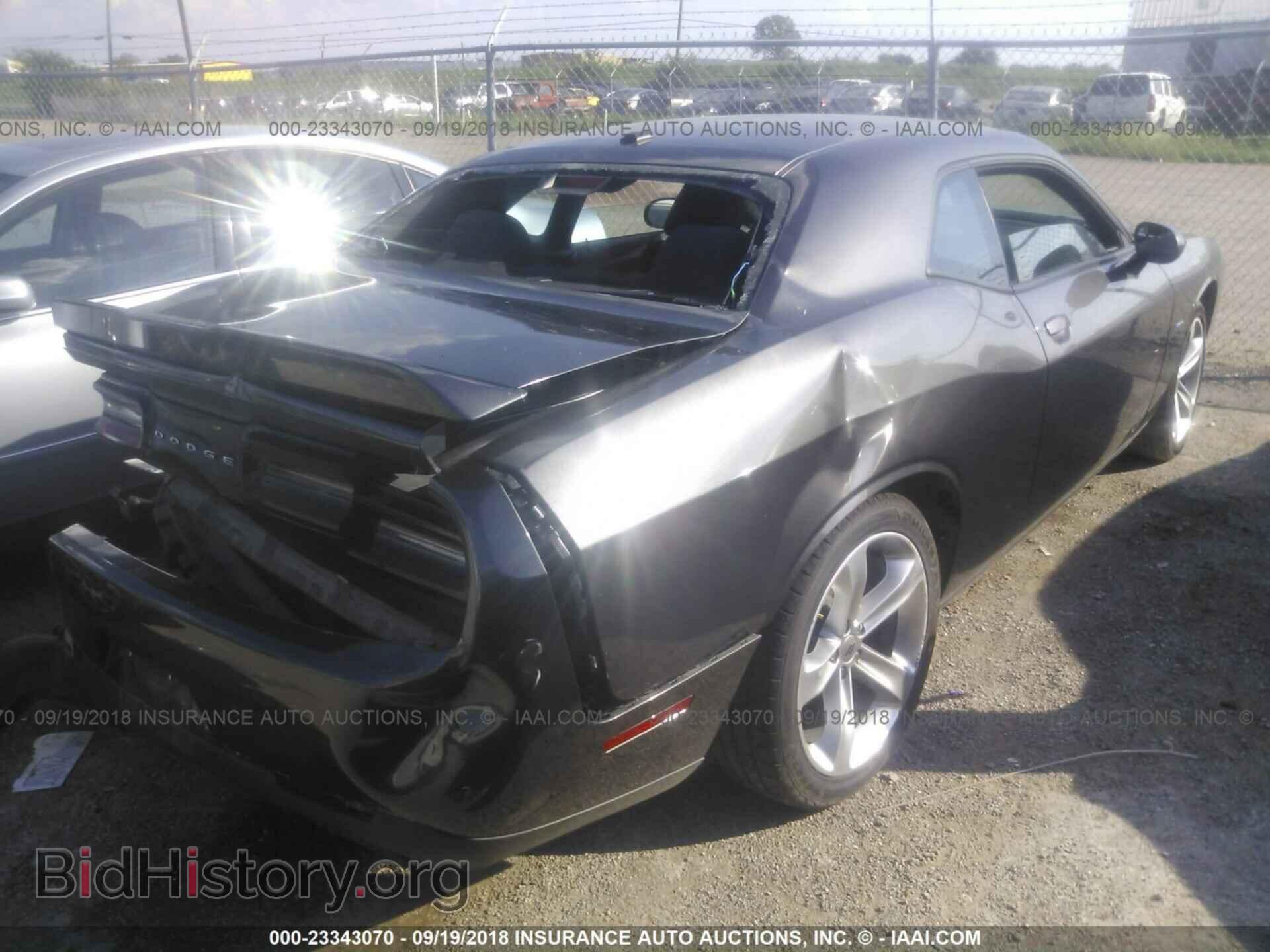 2018 Dodge Challenger - VIN: 2C3CDZBT8JH131062 - Photo 4