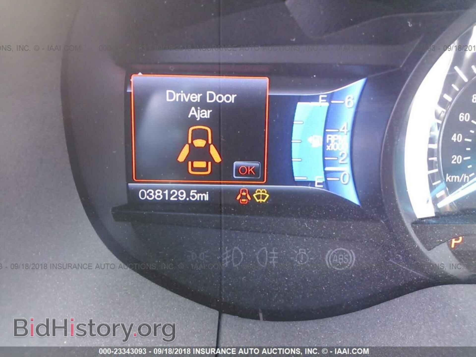 2017 Ford Edge - VIN: 2FMPK4K9XHBB80296 - Фото 7