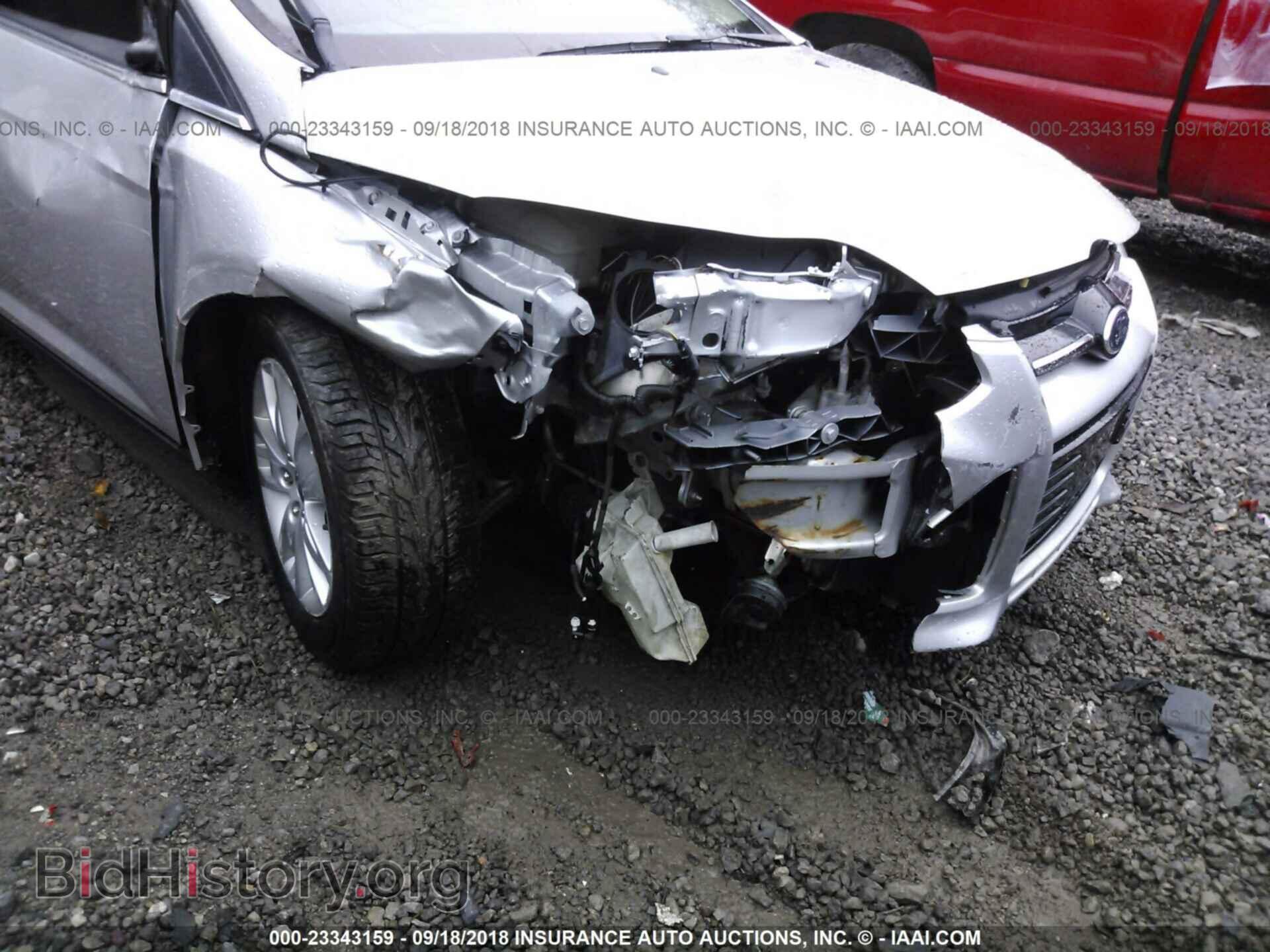 2012 Ford Focus - VIN: 1FAHP3M23CL457700 - Photo 6