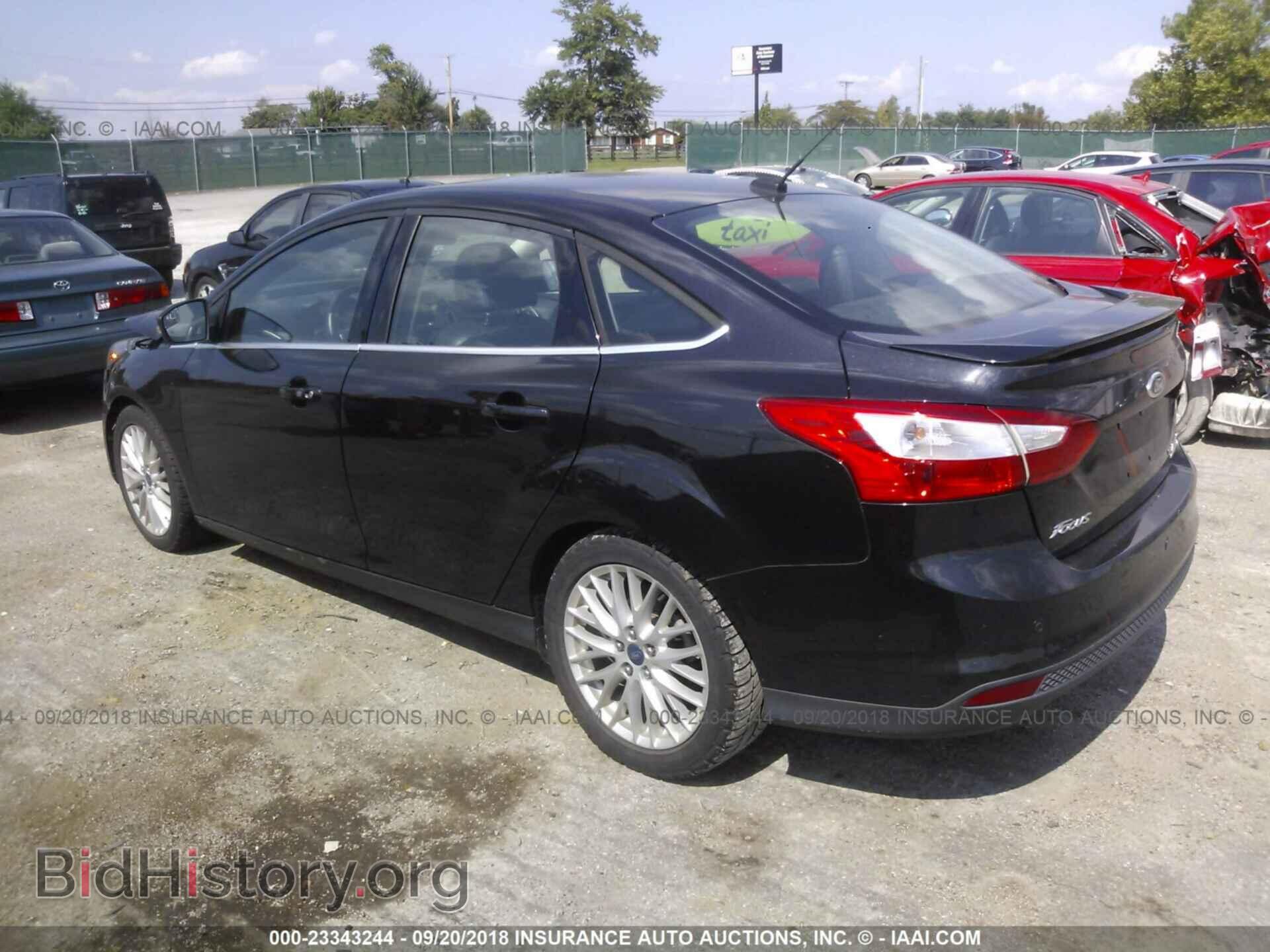 2014 Ford Focus - VIN: 1FADP3J22EL154378 - Фото 3