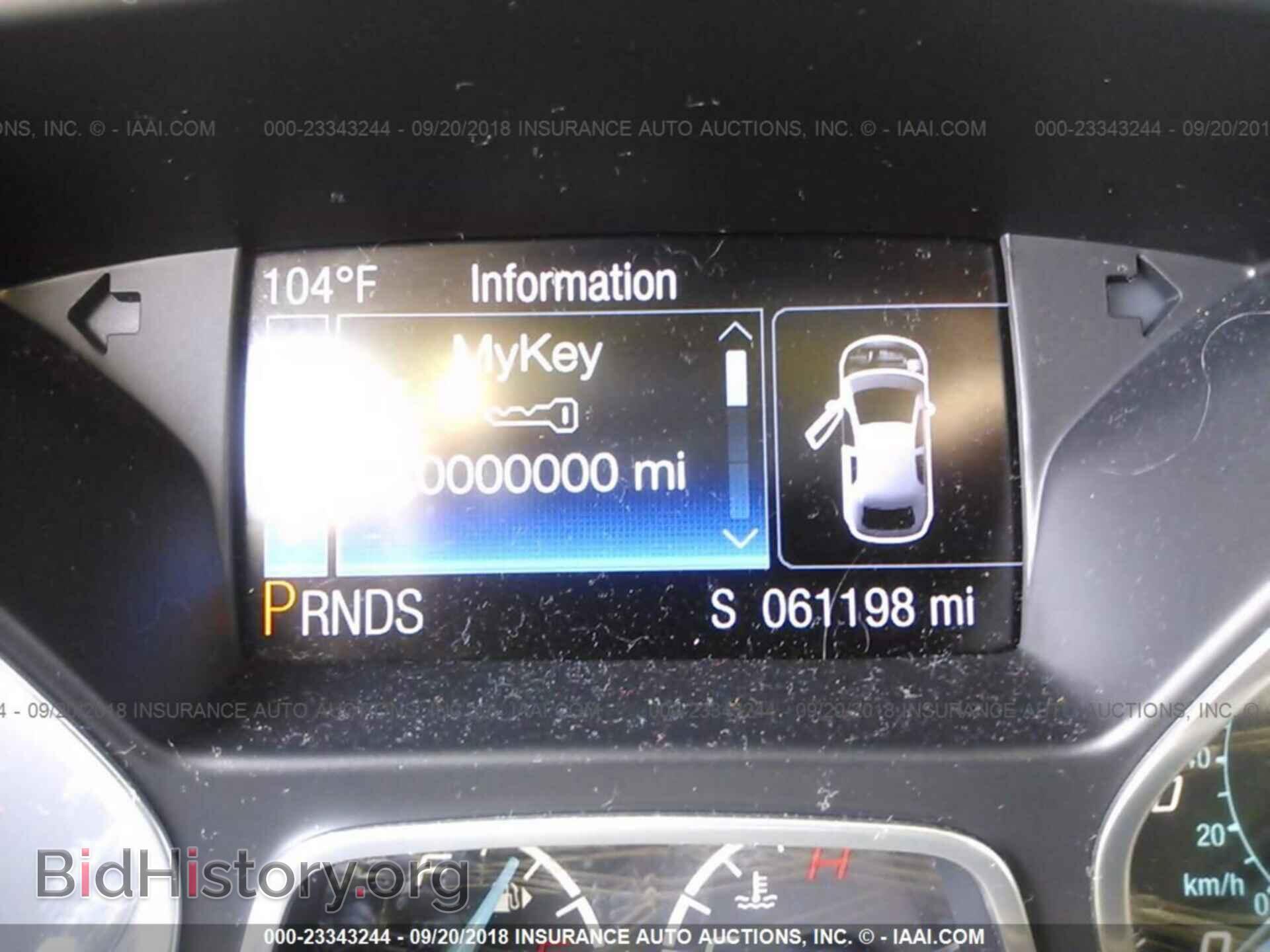 2014 Ford Focus - VIN: 1FADP3J22EL154378 - Фото 7