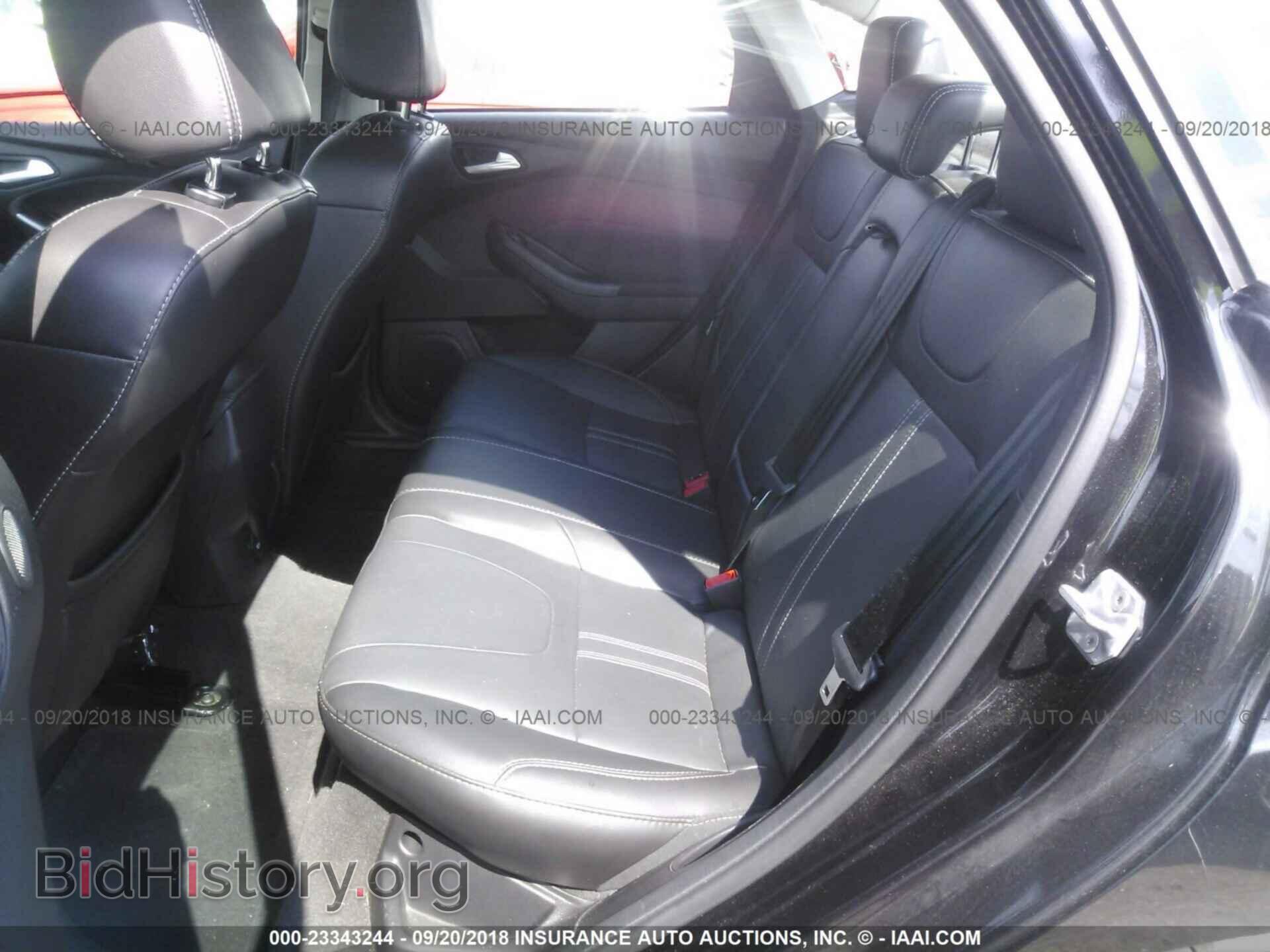 2014 Ford Focus - VIN: 1FADP3J22EL154378 - Фото 8